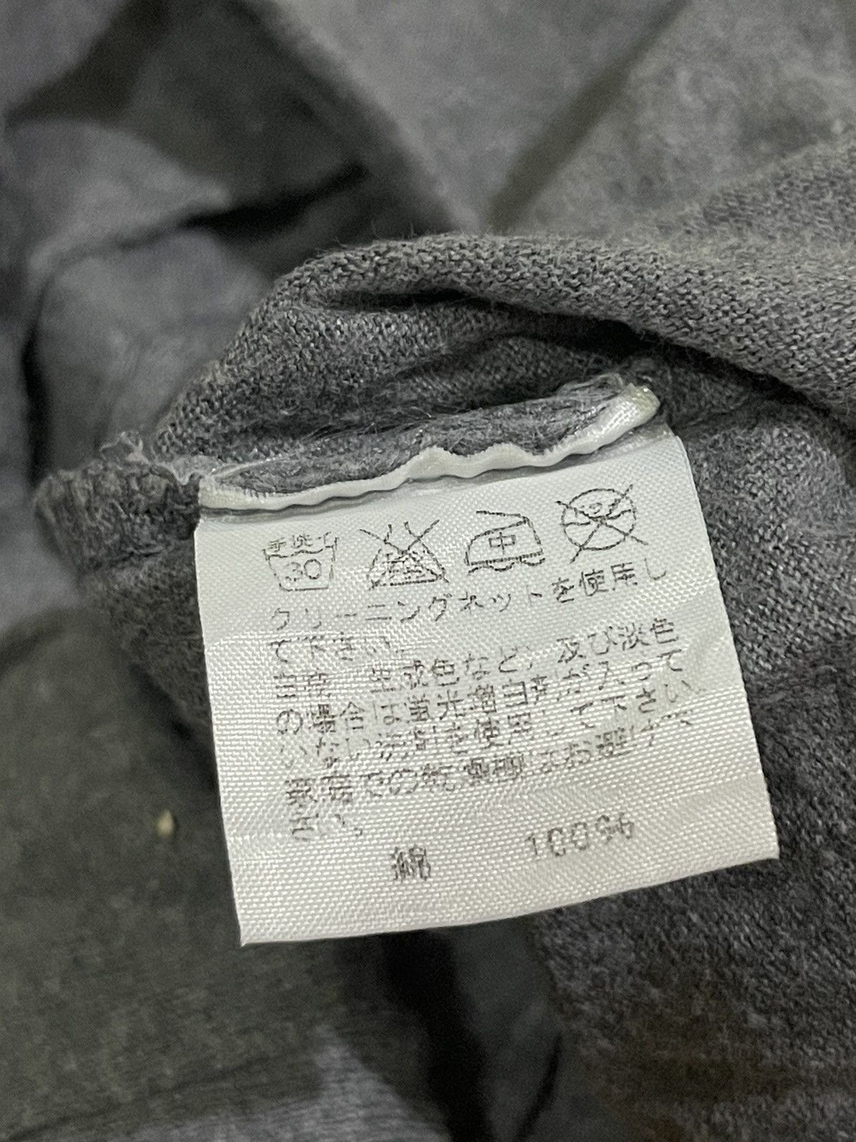 Issey Miyake ISSEY MIYAKE long sleeve women tshirt japanese style Size M / US 6-8 / IT 42-44 - 5 Thumbnail
