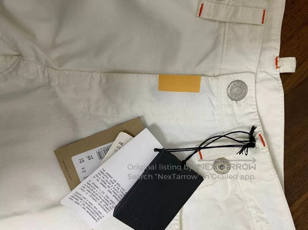 Dsquared2 Dsquared2 Men's Straight Denim Jeans. Size US 36 / EU 52 - 5 Thumbnail