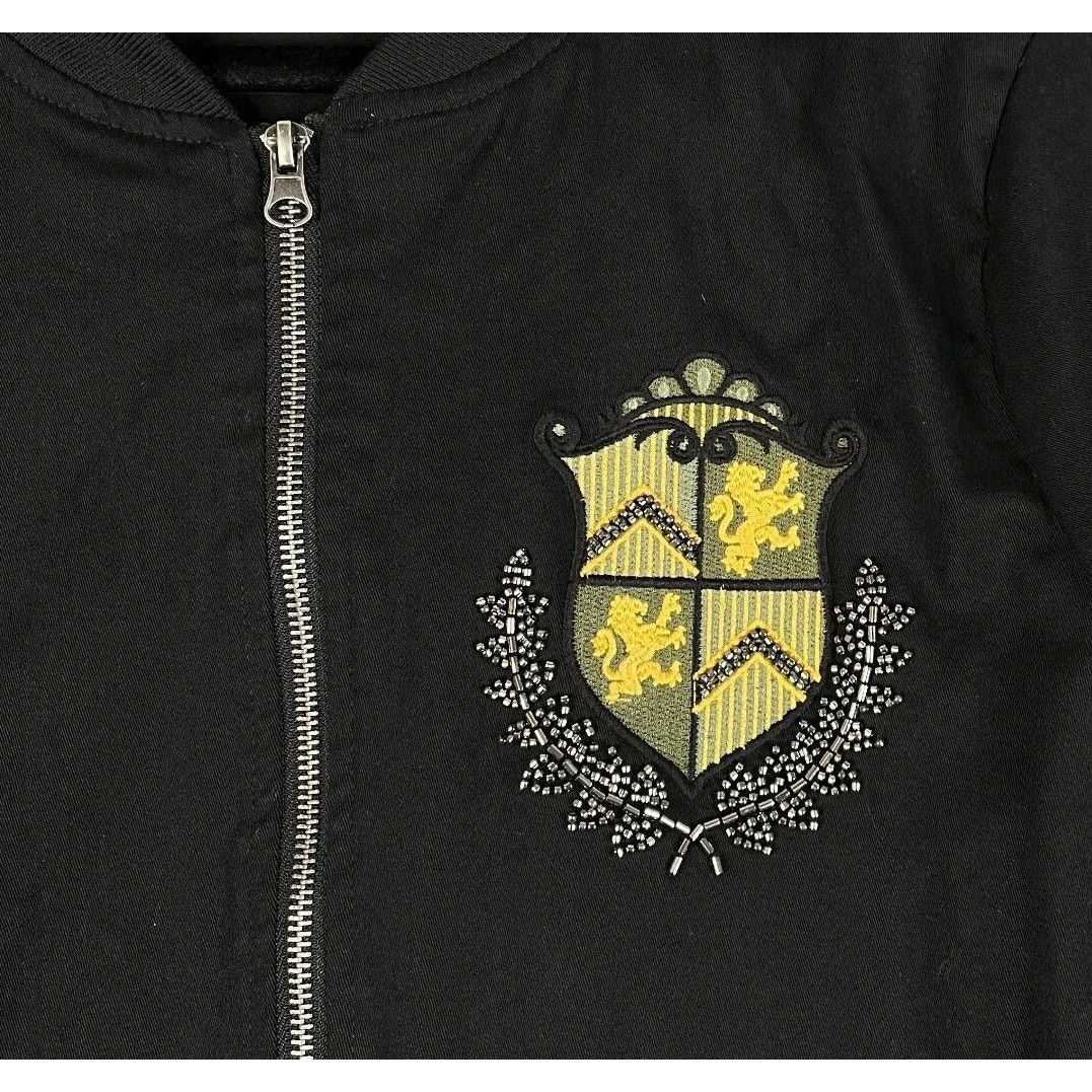 Other 2X | 18/20 Stretch Twill Zip-up Bomber Jacket | NWT Size XXL / US 16-18 / IT 52-54 - 7 Thumbnail