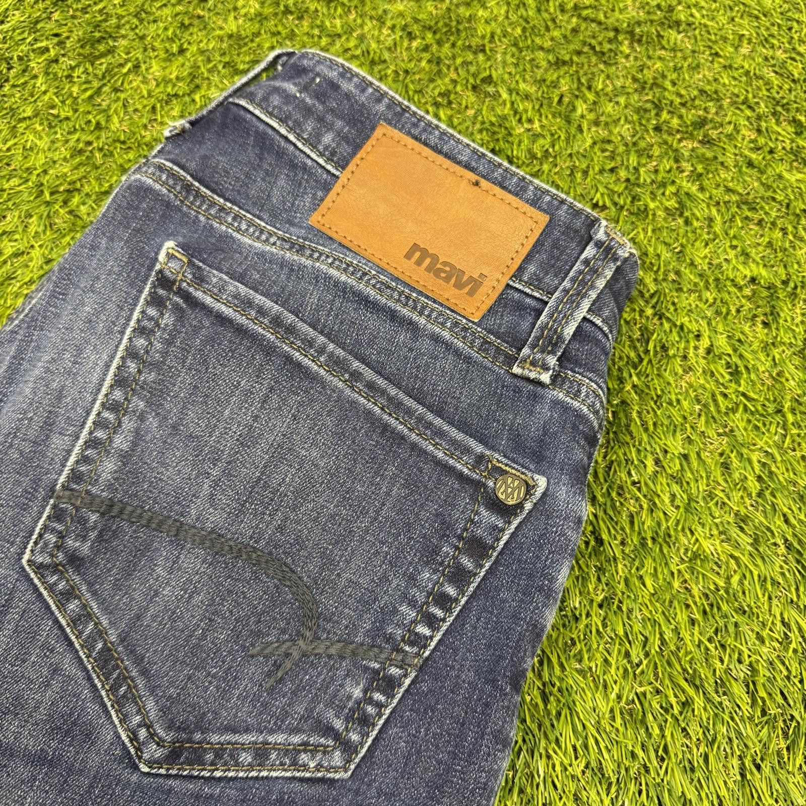 Other Mavi Zach Straight Leg Jeans Size US 29 - 4 Thumbnail