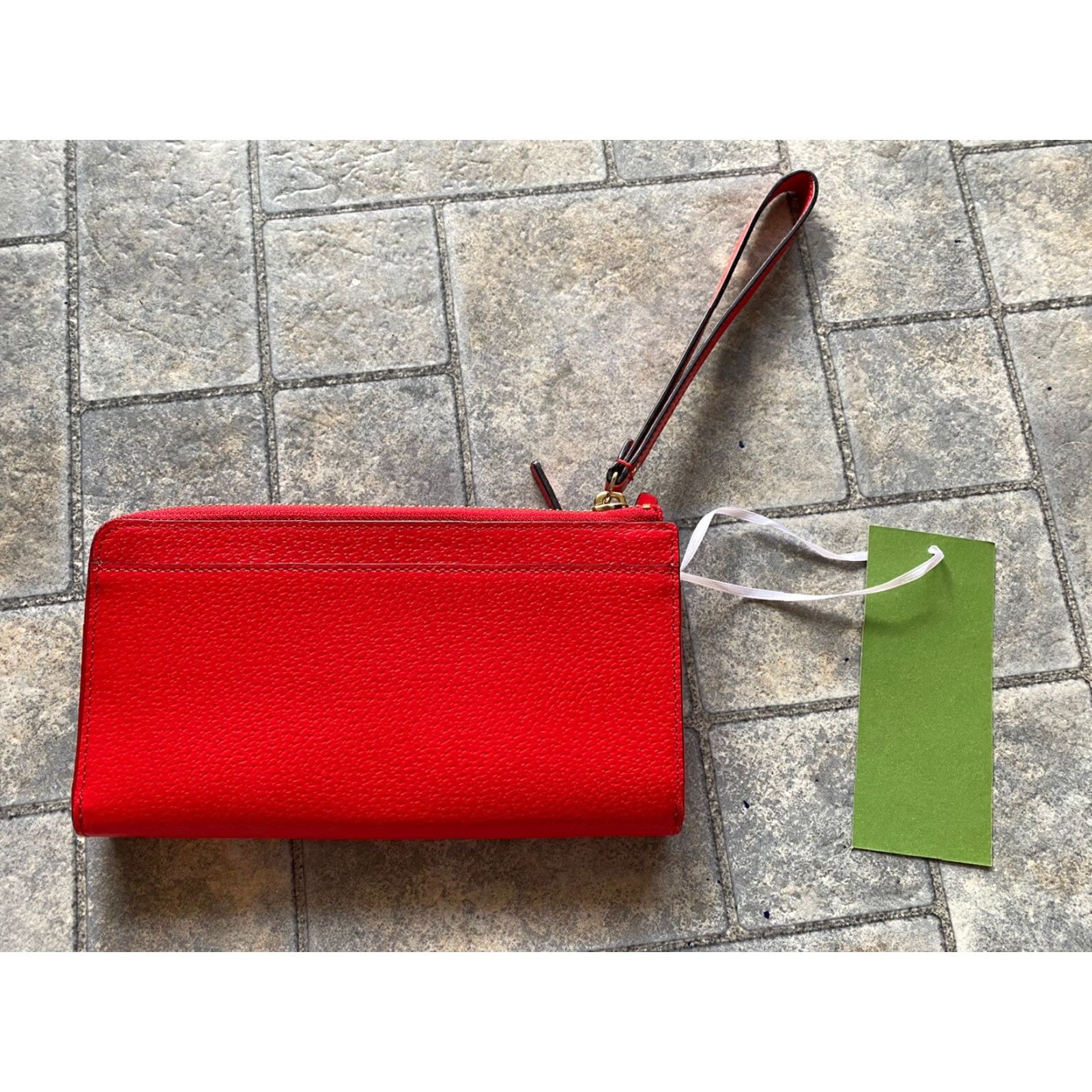 Vintage kate spade new york Wallet Wristlet Red Women NWT Clutch Wallet Wristlet Size ONE SIZE - 5 Thumbnail