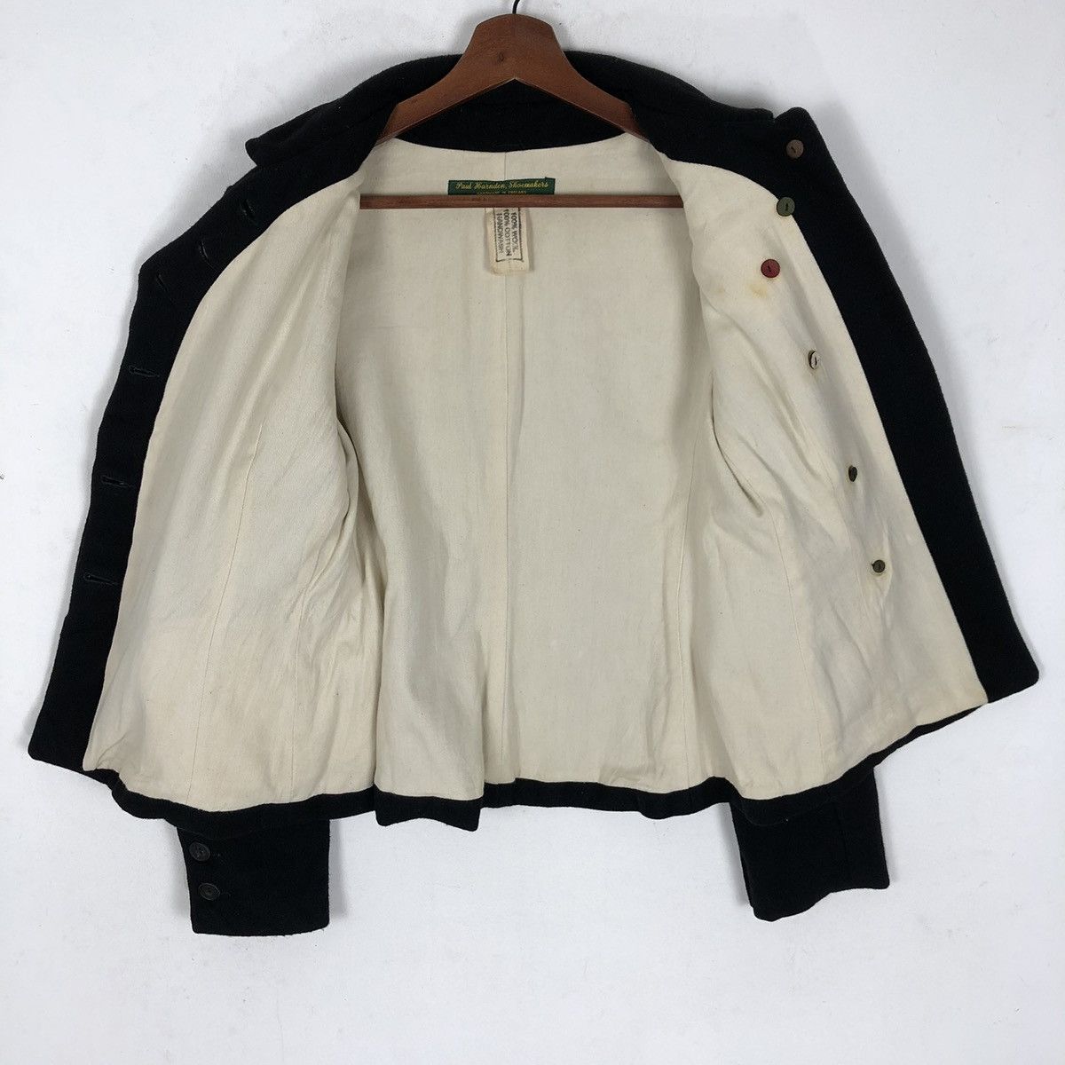 Paul Harnden Shoemakers Deconstruction Woman Coat Size S / US 4 / IT 40 - 5 Thumbnail