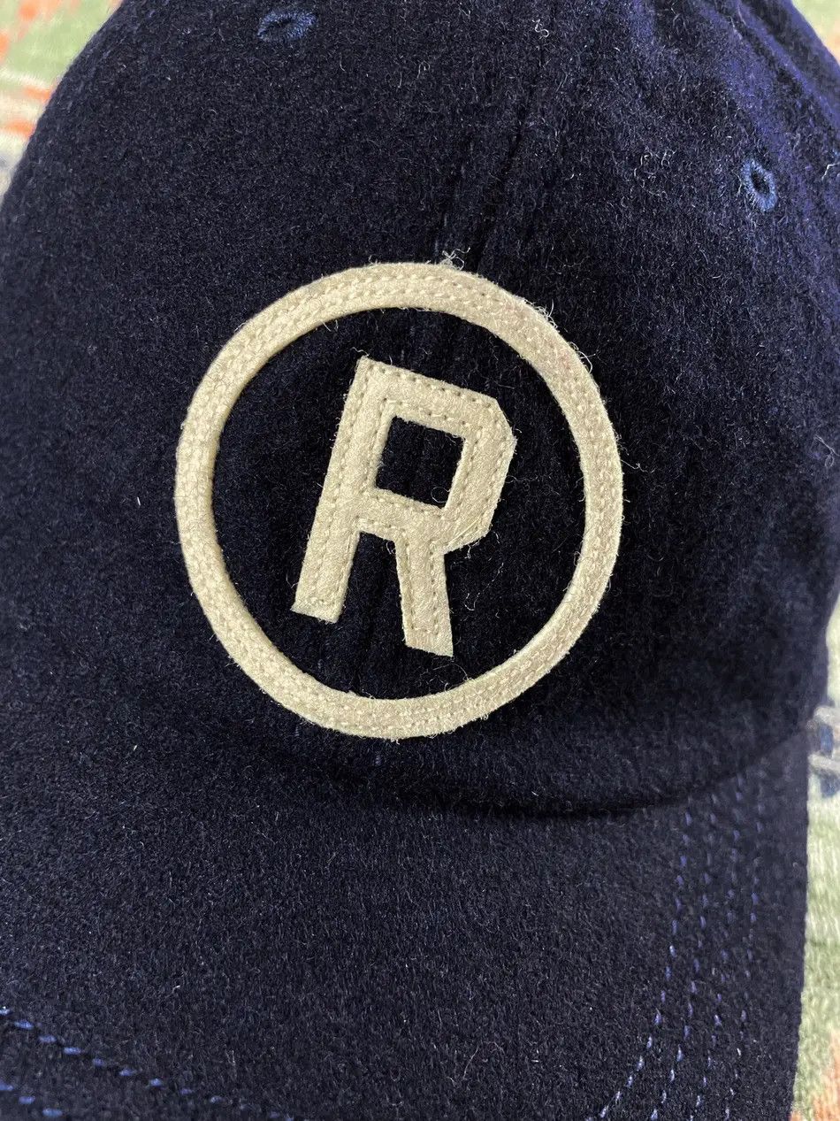 Rugby Ralph Lauren Ralph Lauren Rugby Wool Rare Baseball Hat Cap Size ONE SIZE - 2 Thumbnail