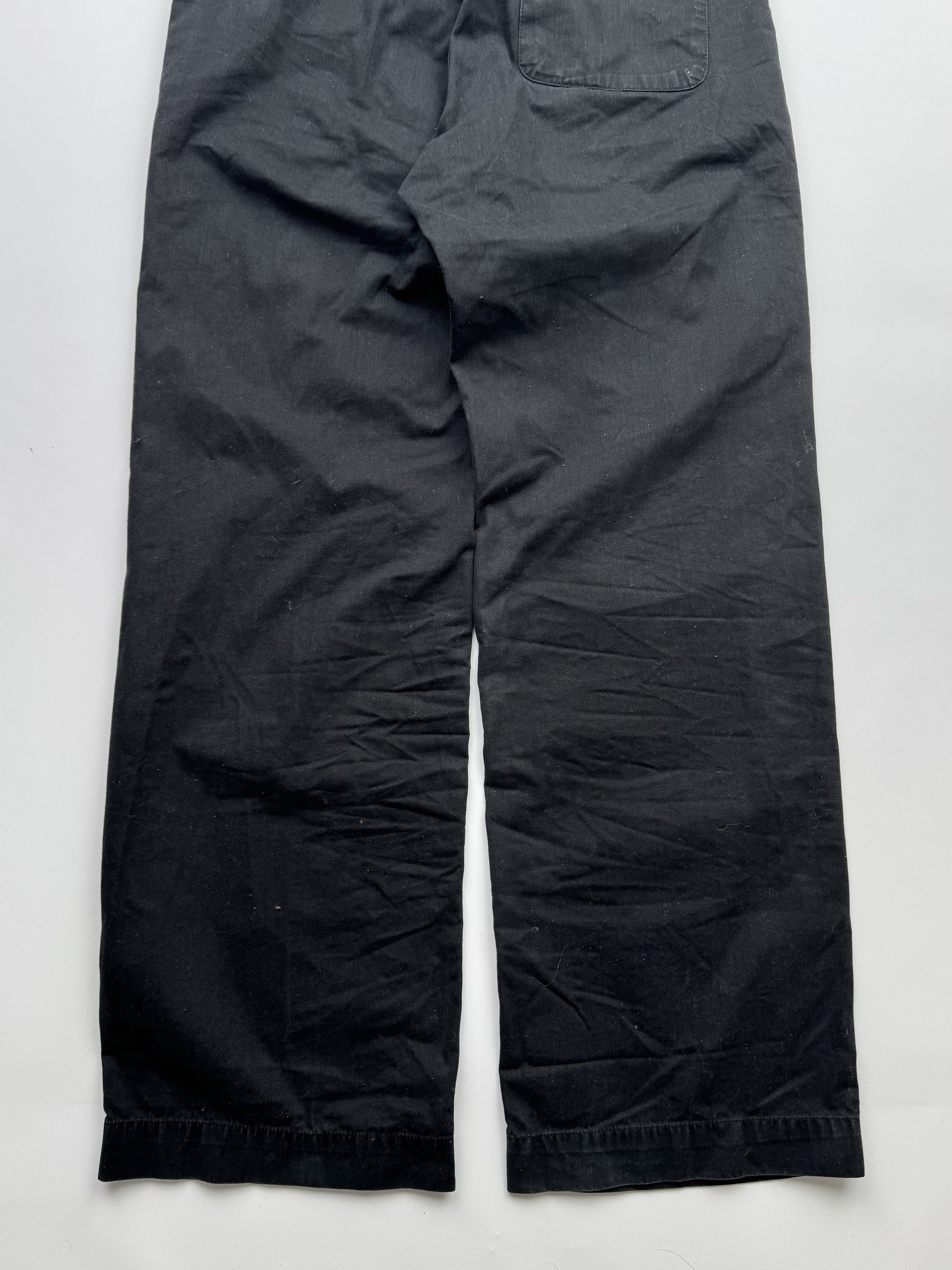 Mexx Mexx Vintage Wide Pants With Belt B368(V445)E2 Size US 32 / EU 48 - 10 Thumbnail