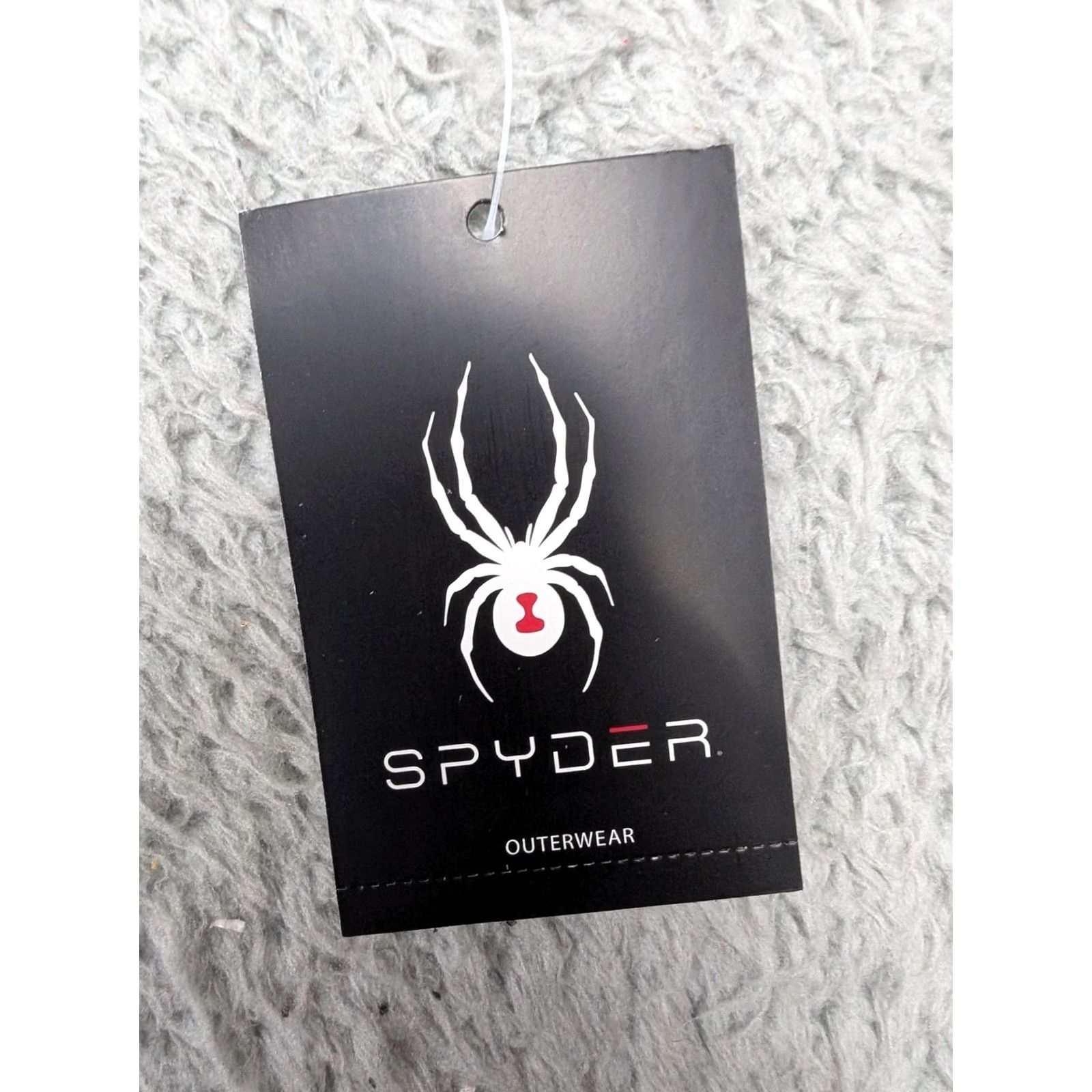 Spyder Spyder Jacket Mens M Olive Windbreaker Hooded Lightweight Hydroweb Proweb Flexweb Full Zip Pockets Water Resistant Wind-Resistant Size US M / EU 48-50 / 2 - 4 Thumbnail