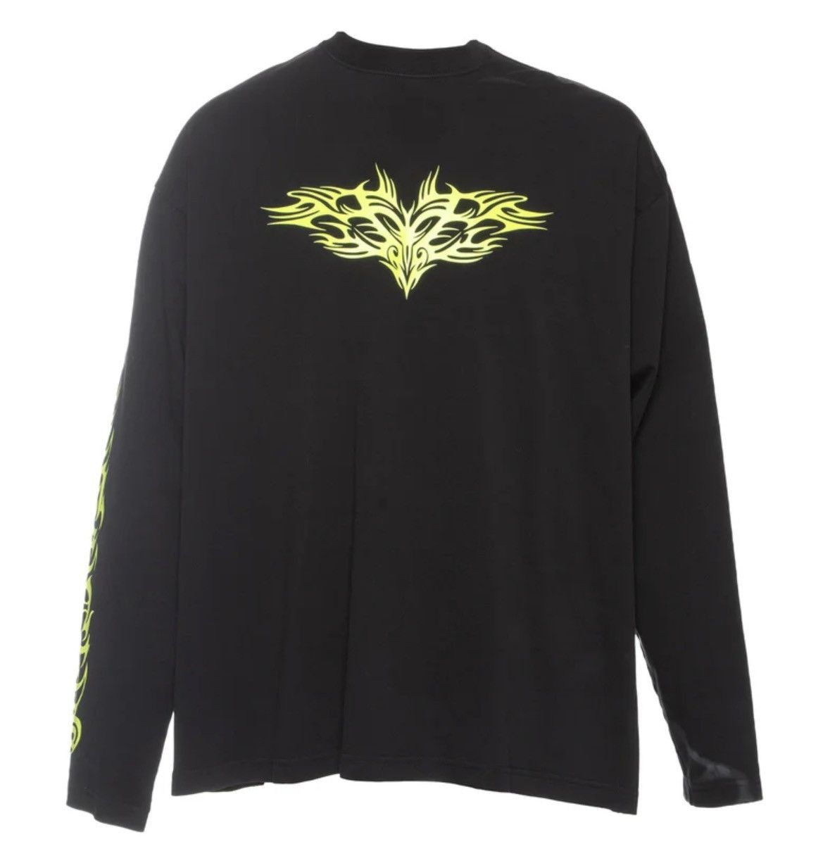 Vetements Vetements coming soon Zurich reconstructed longsleeve