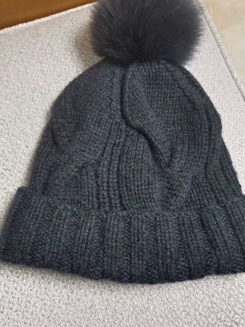 Loro Piana LORO PIANA Cashmere hat Size ONE SIZE - 2 Thumbnail