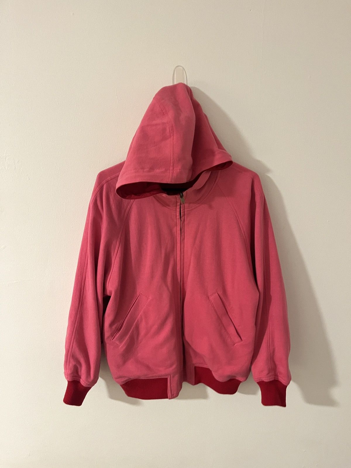 Issey Miyake Issey Miyake Sport IS Reversible Hoodie Rain Coat Size US M / EU 48-50 / 2 - 7 Thumbnail