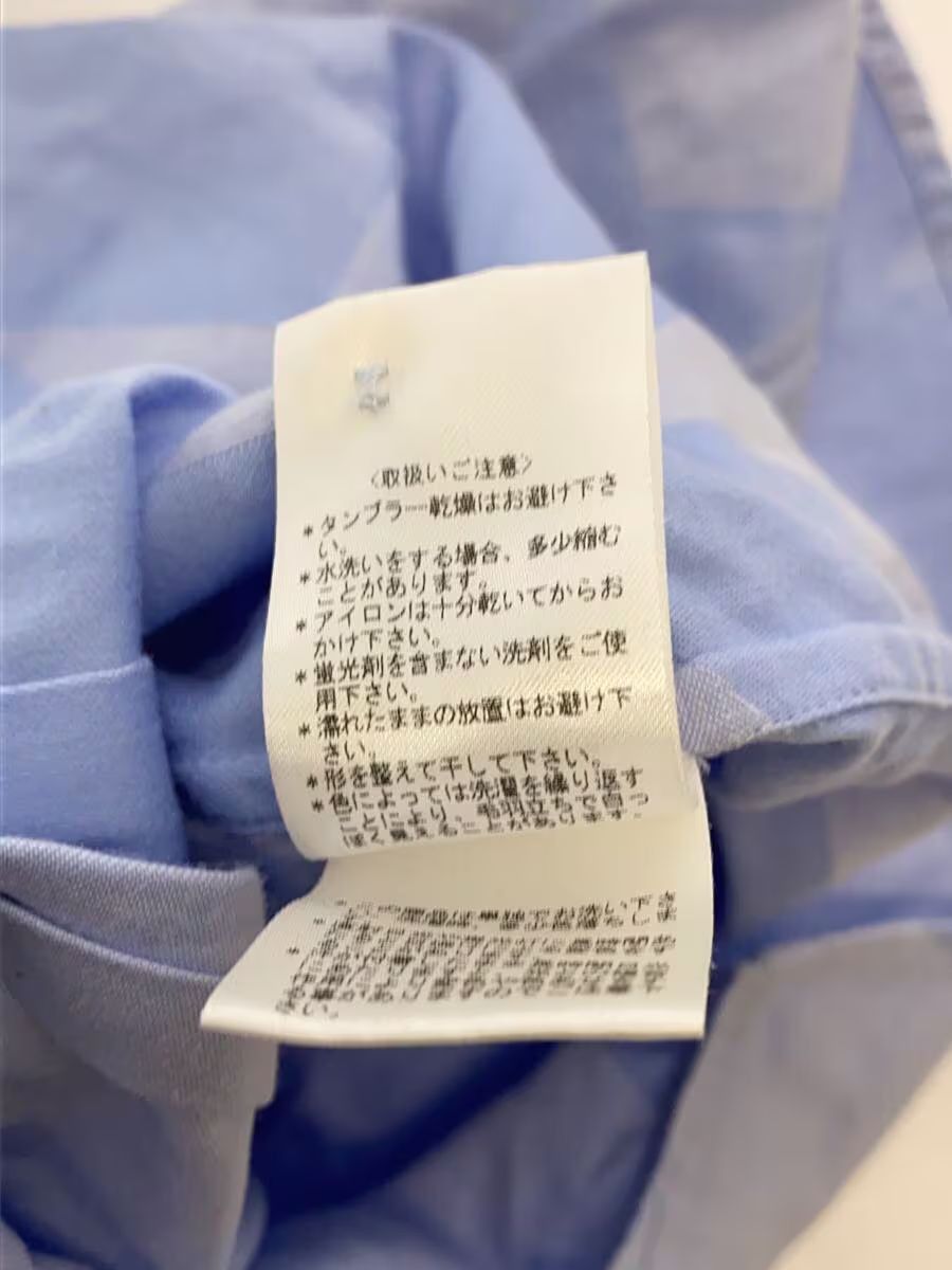 Vivienne Westwood Asymmetrical Orb Logo Button Up Shirt Size XL / US 12-14 / IT 48-50 - 5 Thumbnail