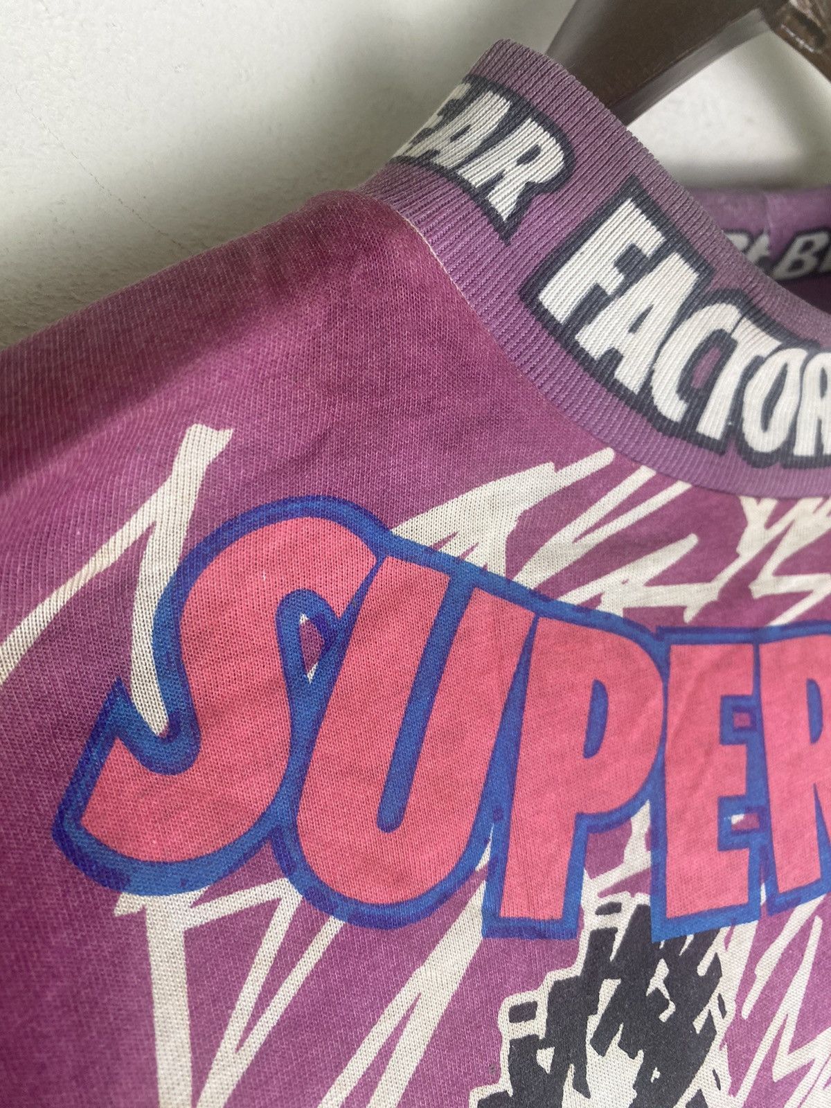 Other Vintage Super Bear by Factory Bear Skate BMX Iconic Thrasher Size US M / EU 48-50 / 2 - 6 Thumbnail