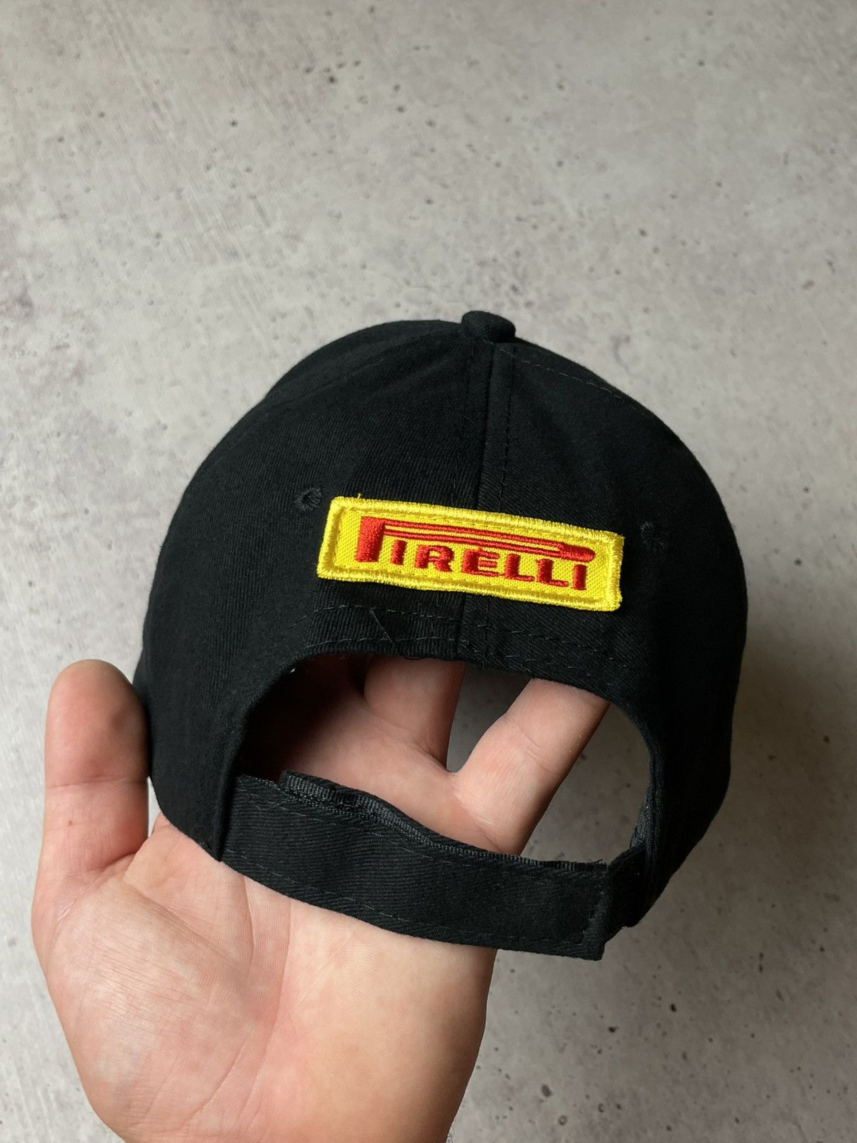 Pirelli Pirelli Formula Uno Cap Size ONE SIZE - 5 Thumbnail