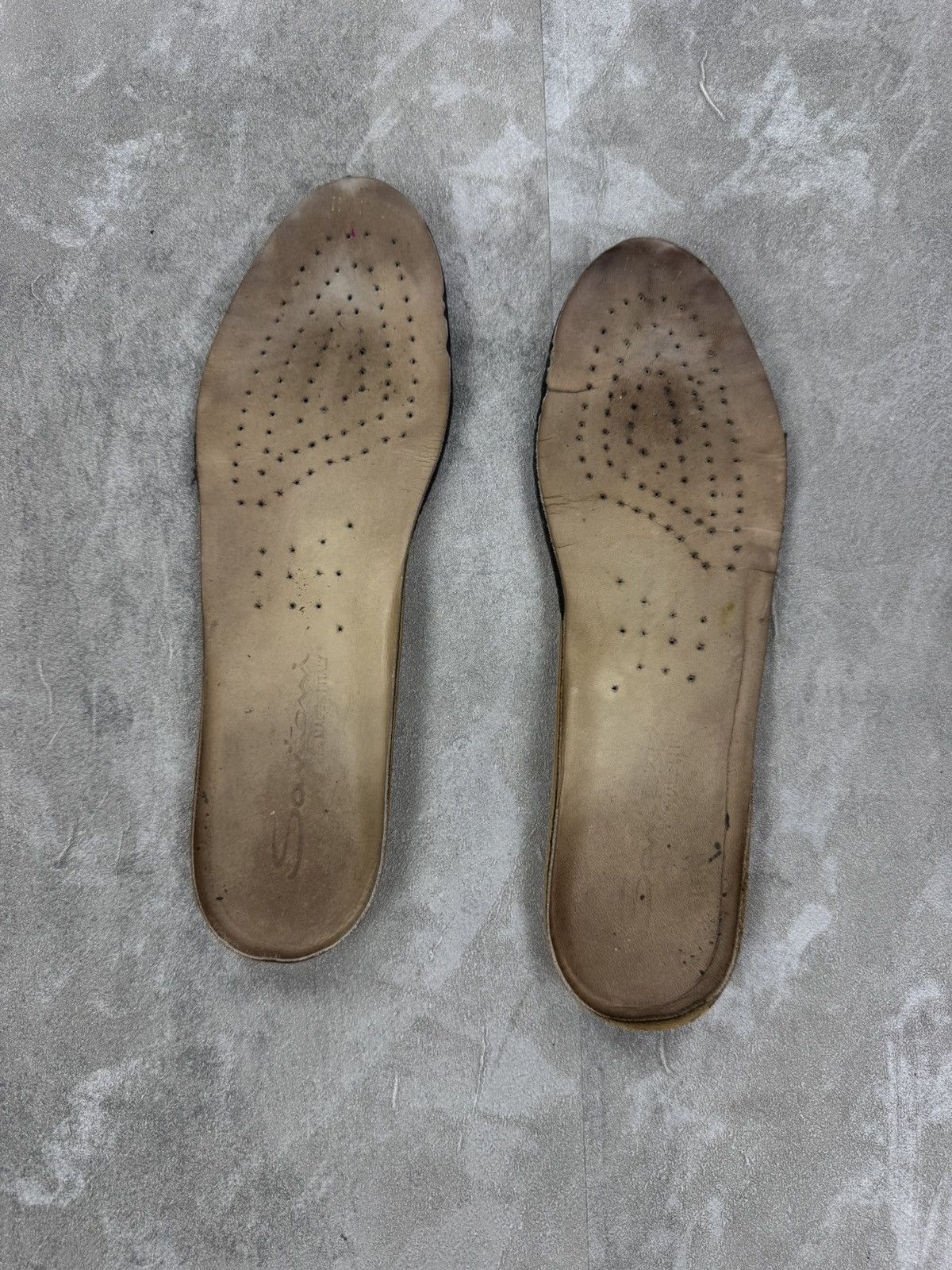 Santoni Santoni Women’s suede penny loafers size 37 1/2 Size US 7.5 / IT 37.5 - 13 Thumbnail