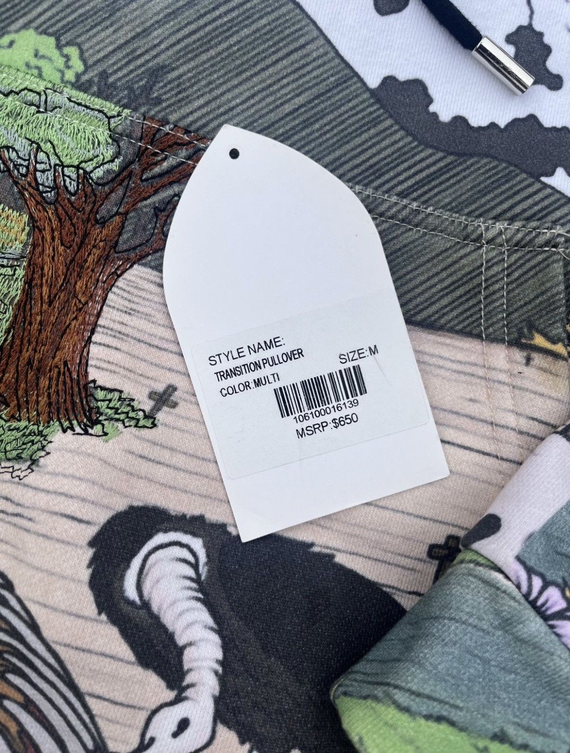 Who Decides War Who Decides War Hoodie Size US M / EU 48-50 / 2 - 6 Thumbnail