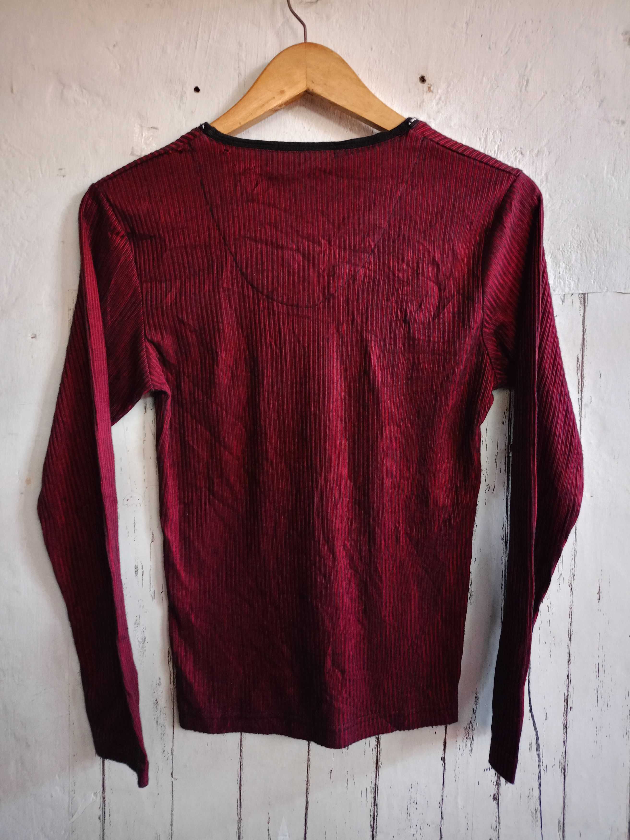 semanticdesign Semantic Design Doble Layer Long Sleeve t-shirt Size US M / EU 48-50 / 2 - 3 Thumbnail