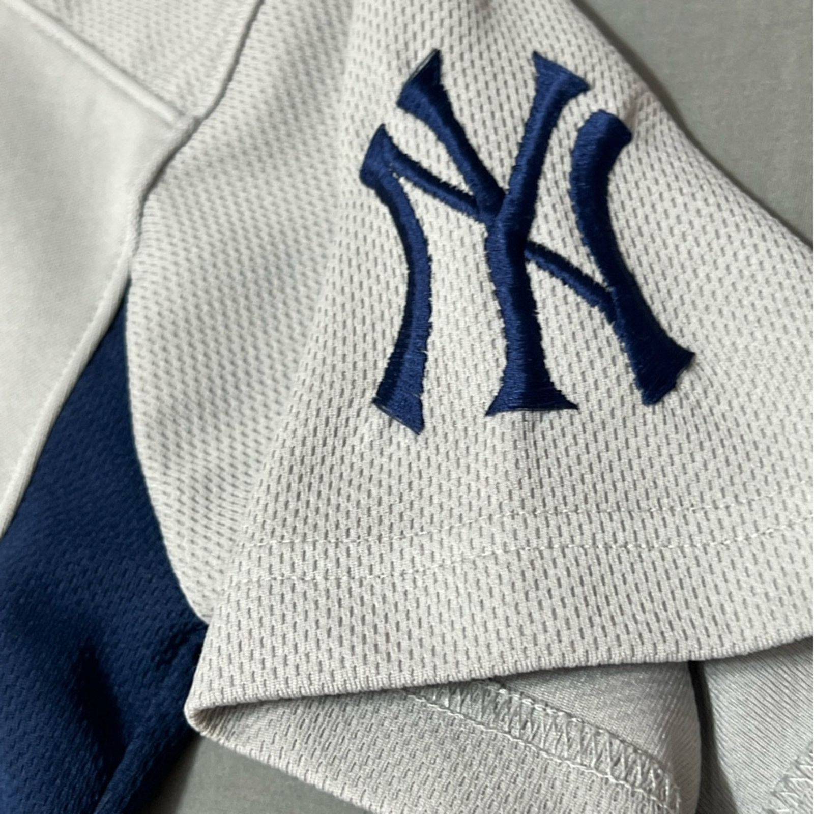 Nike Nike New York Yankees Alex Rodriguez #13 Gray Jersey Youth Size US S / EU 44-46 / 1 - 6 Thumbnail