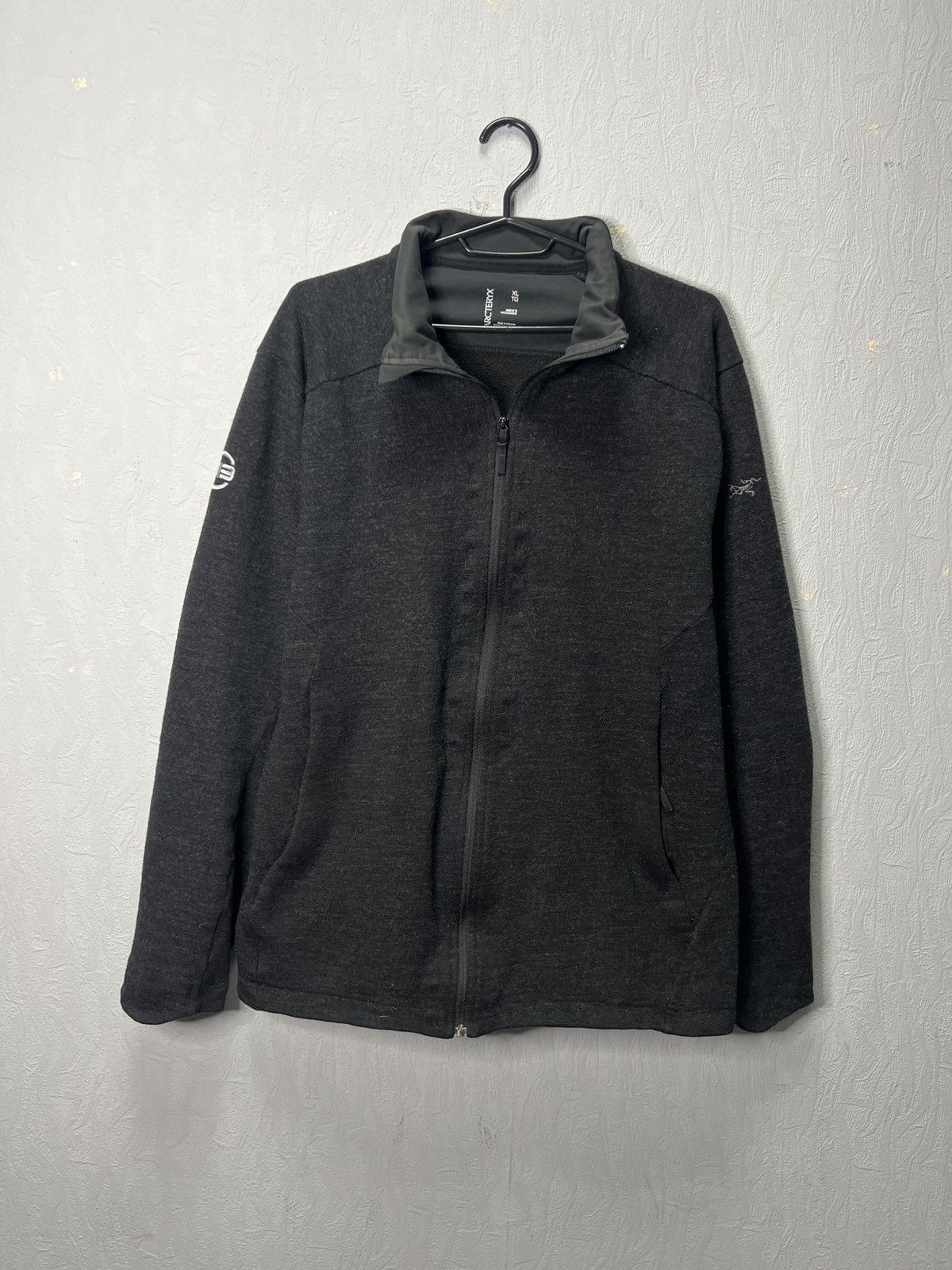 Arc'teryx VINTAGE ARCTERYX FLEECE JACKET Size XL Size US XL / EU 56 / 4 - 1 Thumbnail