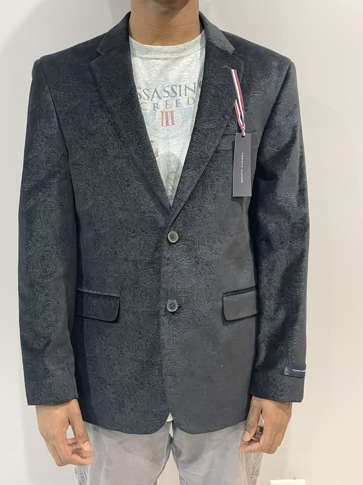 Tommy Hilfiger Tommy Blazer Size 50R - 1 Thumbnail