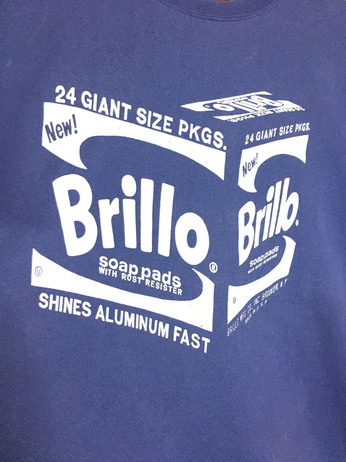 Andy Warhol × Uniqlo Andy Warhol x Uniqlo Size US XL / EU 56 / 4 - 3 Thumbnail
