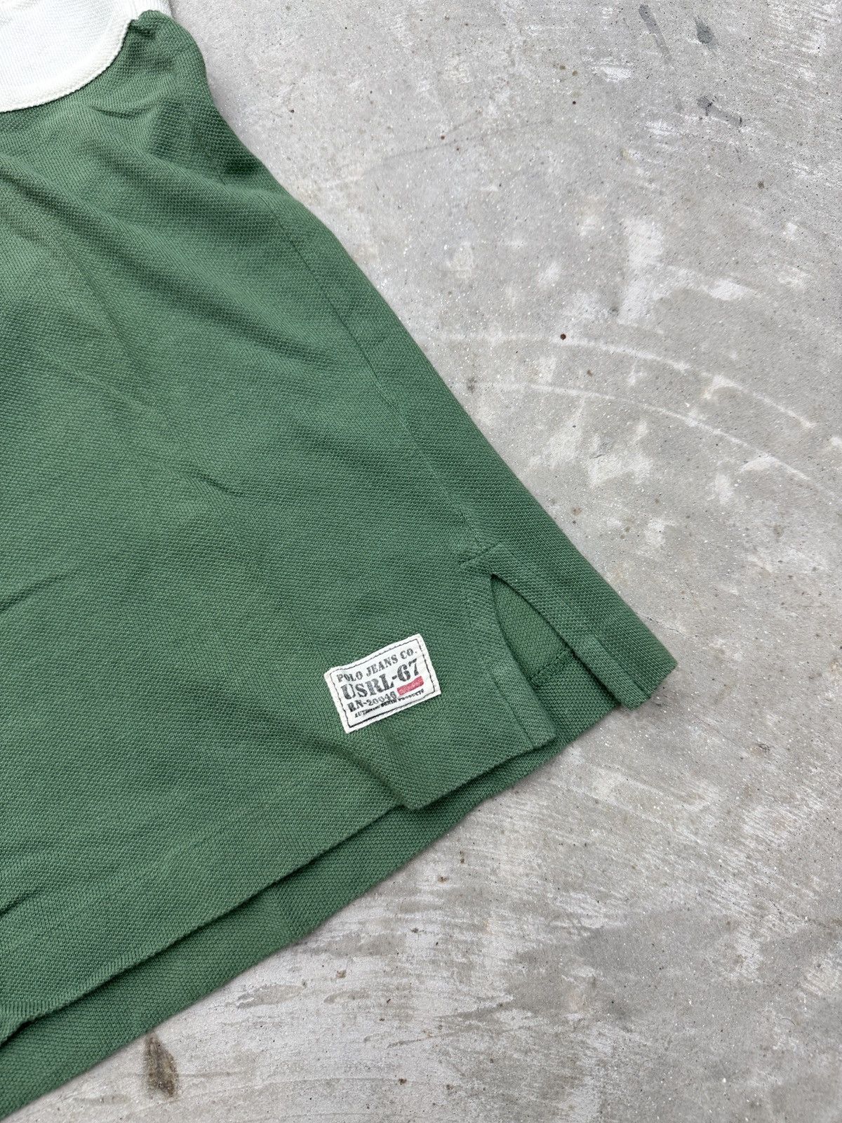 Polo Ralph Lauren Polo Jeans Co. Polo Size US S / EU 44-46 / 1 - 5 Thumbnail