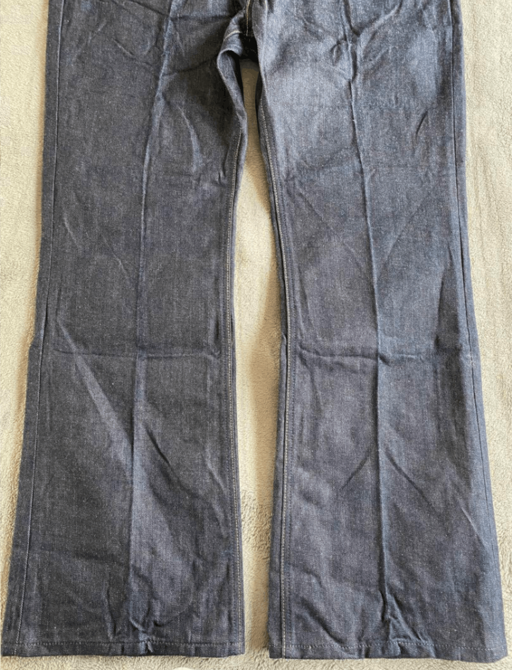 Needles NEEDLES × LEE Tapered Jean - 13oz Denim Size US 32 / EU 48 - 2 Thumbnail