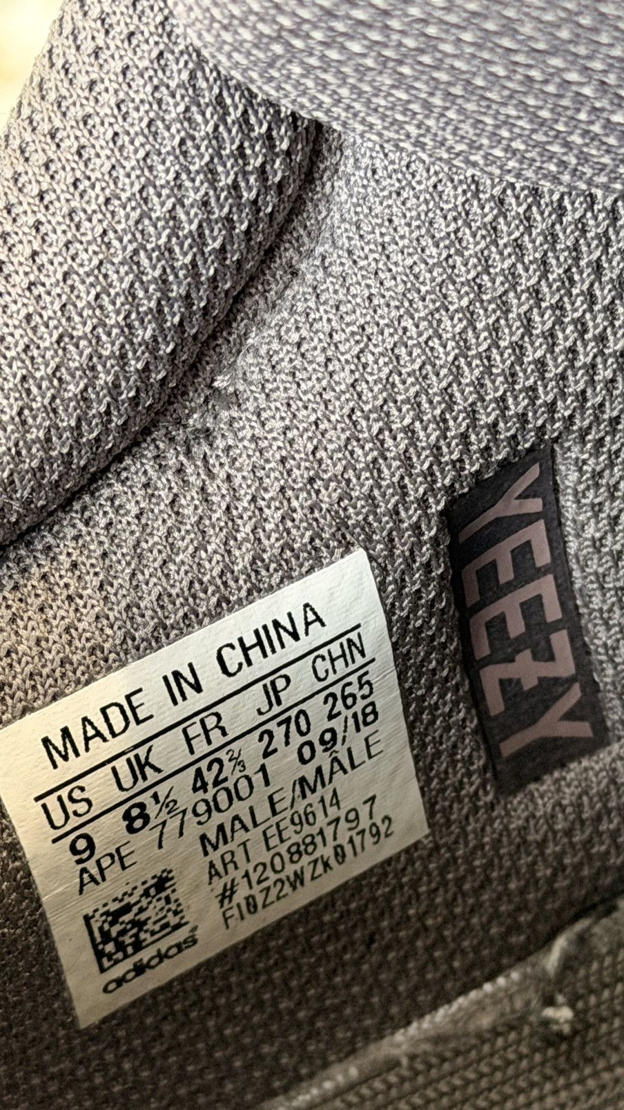 Yeezy Yeezy Boost 700 Mauve Size US 9 / EU 42 - 7 Thumbnail