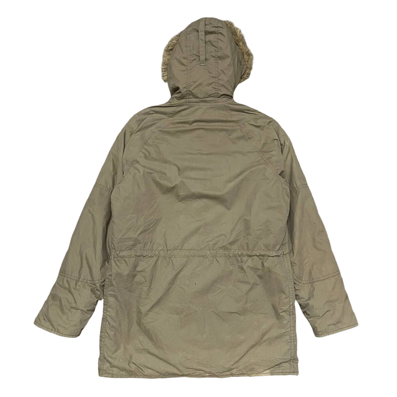 Alpha Industries Vintage Alpha Industries Military Jacket Size US M / EU 48-50 / 2 - 14 Thumbnail