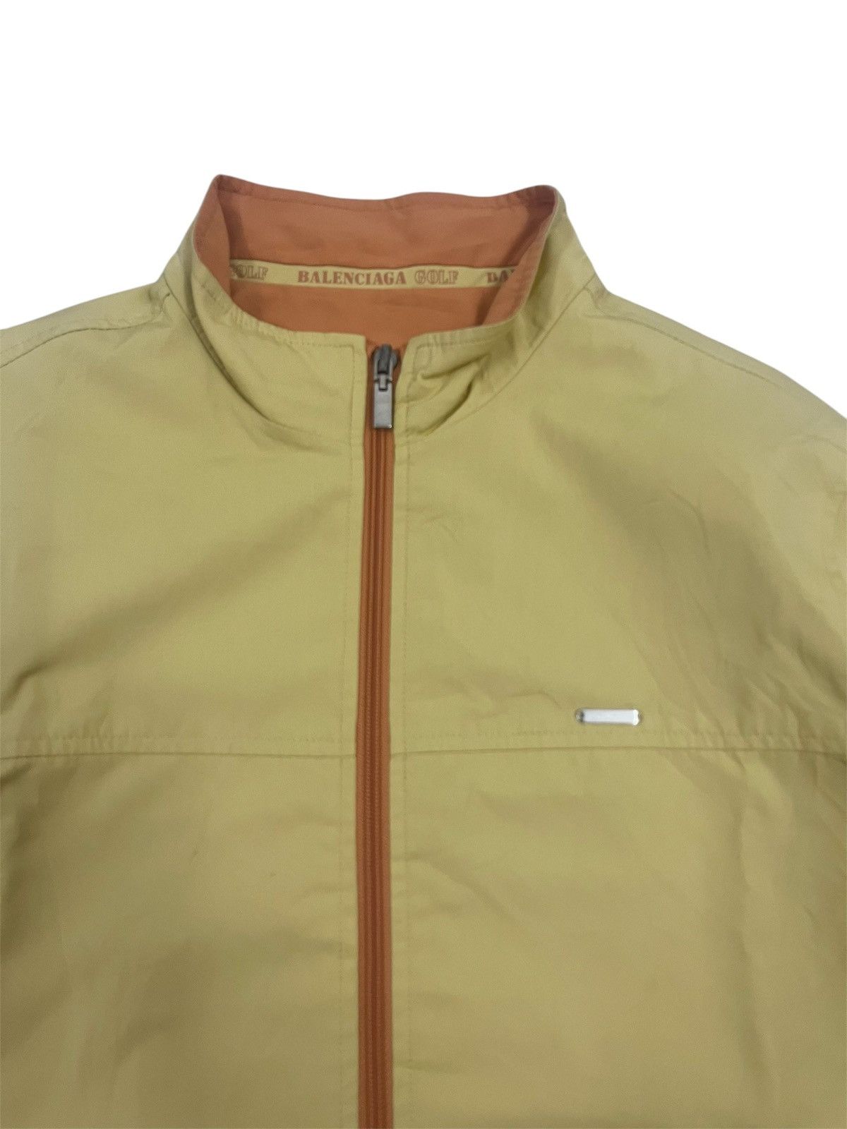 Balenciaga × Vintage Vintage Balenciaga Golf Light Jacket Size US S / EU 44-46 / 1 - 3 Thumbnail