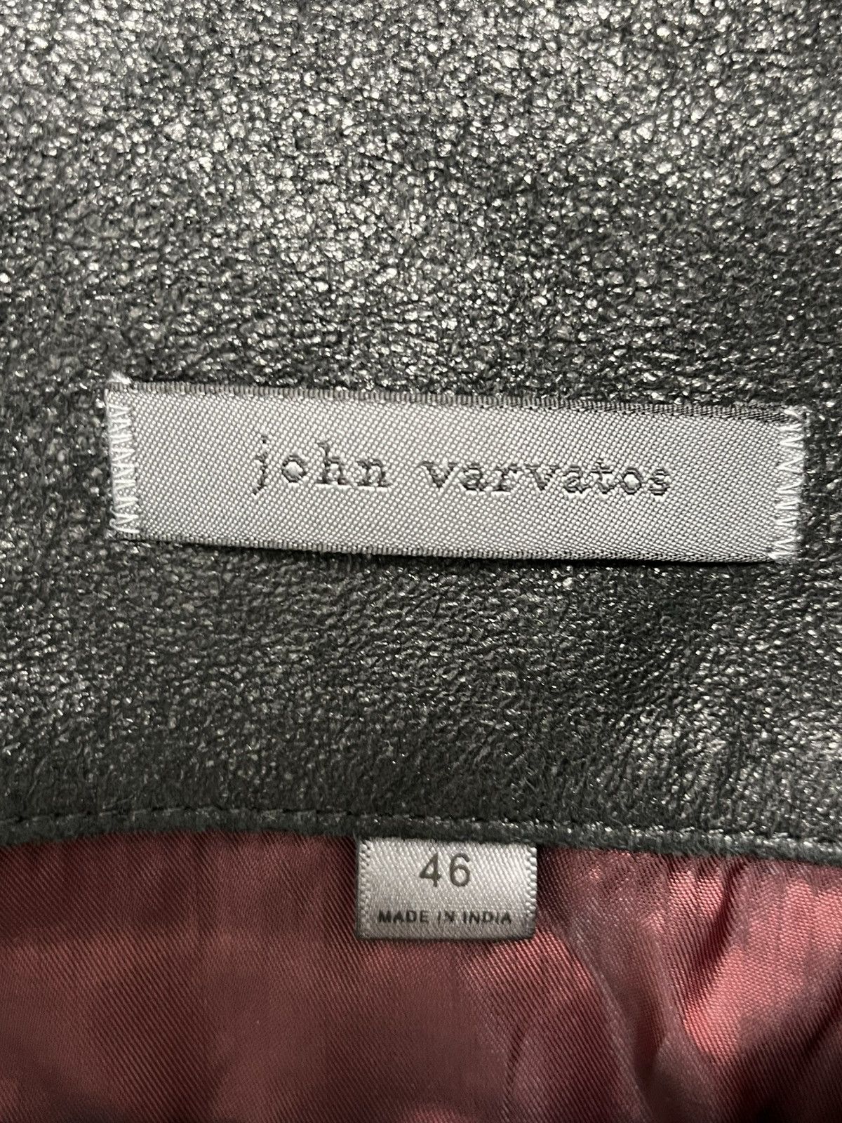 John Varvatos Lionel shirt jacket. Size EU 46 USA 36 small Size US S / EU 44-46 / 1 - 10 Thumbnail
