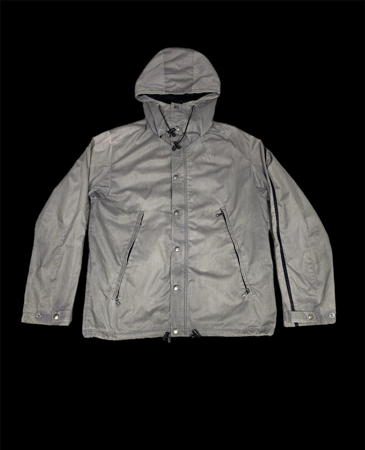 Number (N)ine Vintage Number (n)ine Jacket. J0127 Size US L / EU 52-54 / 3 - 1 Thumbnail