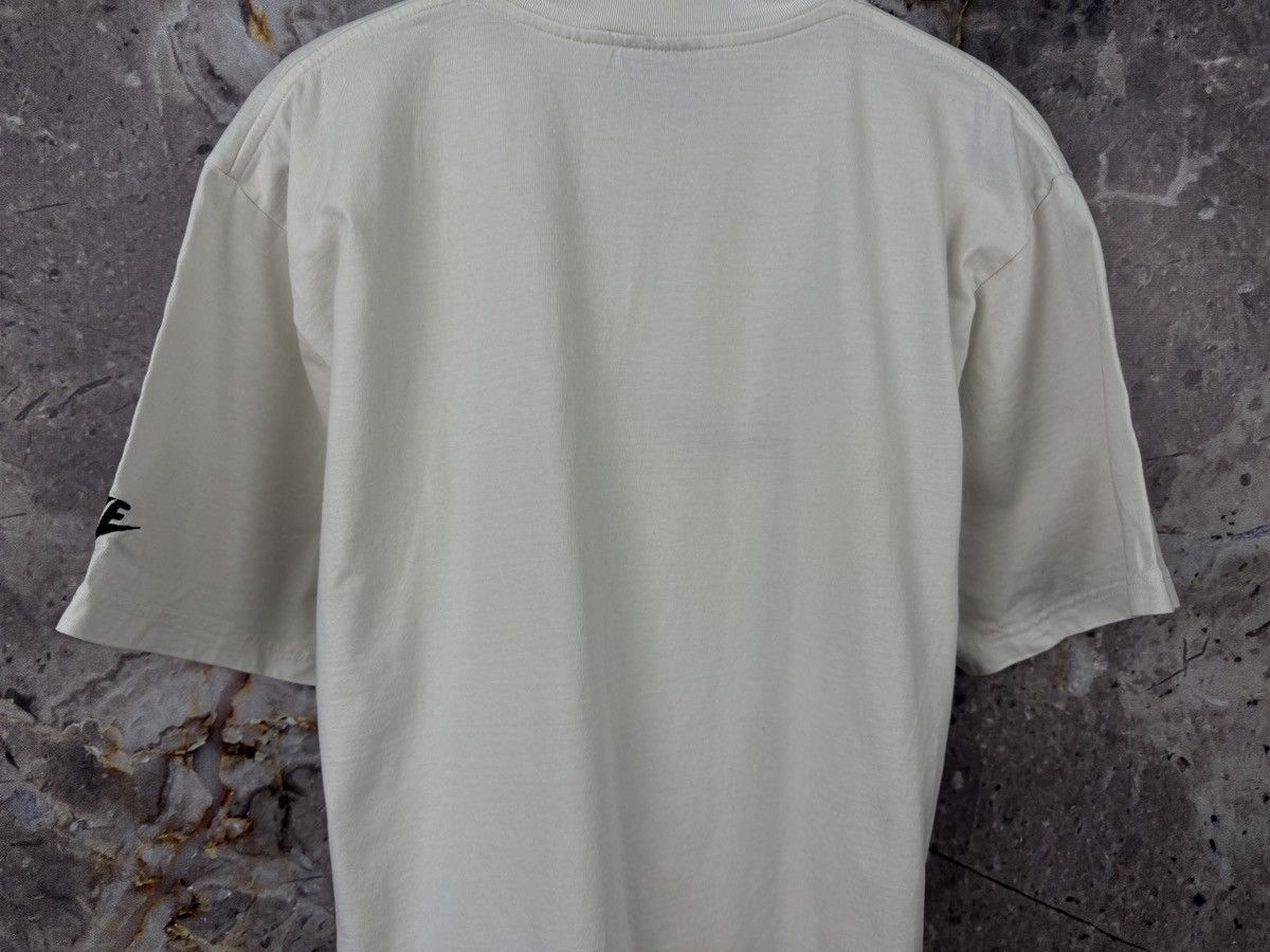 Adidas Men’s Nike Big Logo Swoosh T-Shirt Vintage Size Large Size US L / EU 52-54 / 3 - 18 Thumbnail