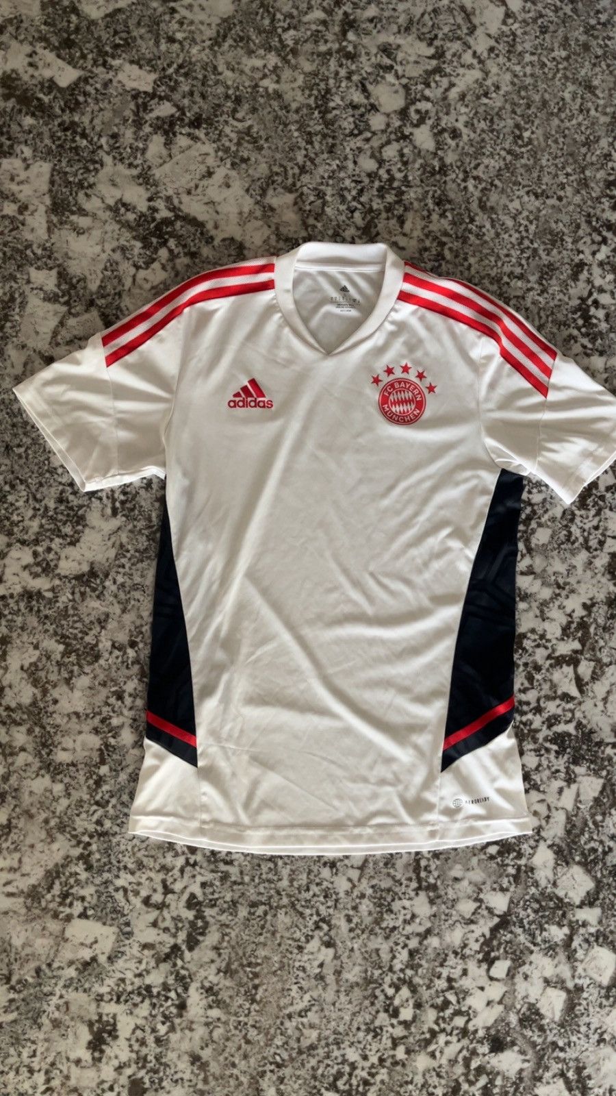 Adidas Bayern Munich Training Kit Matching Pants in Account Size US S / EU 44-46 / 1 - 1 Thumbnail