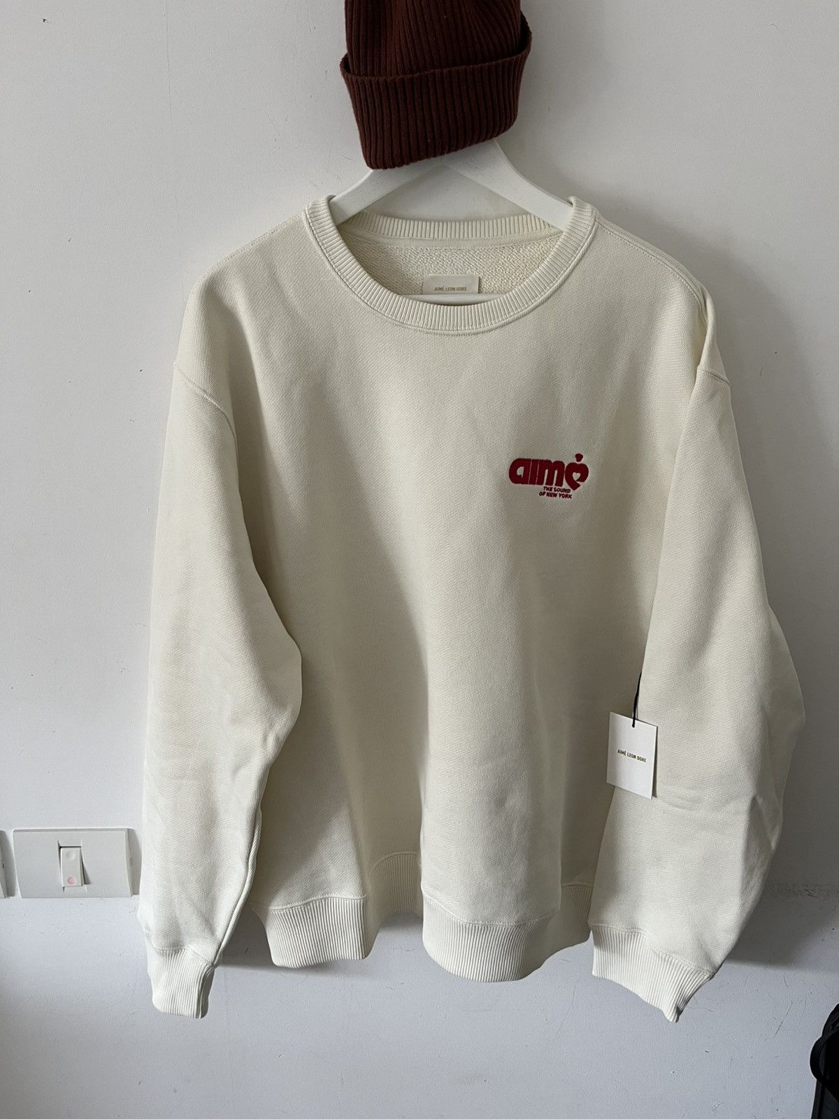 Aime Leon Dore Aime Leon Dore sweatshirt Size US L / EU 52-54 / 3 - 1 Thumbnail
