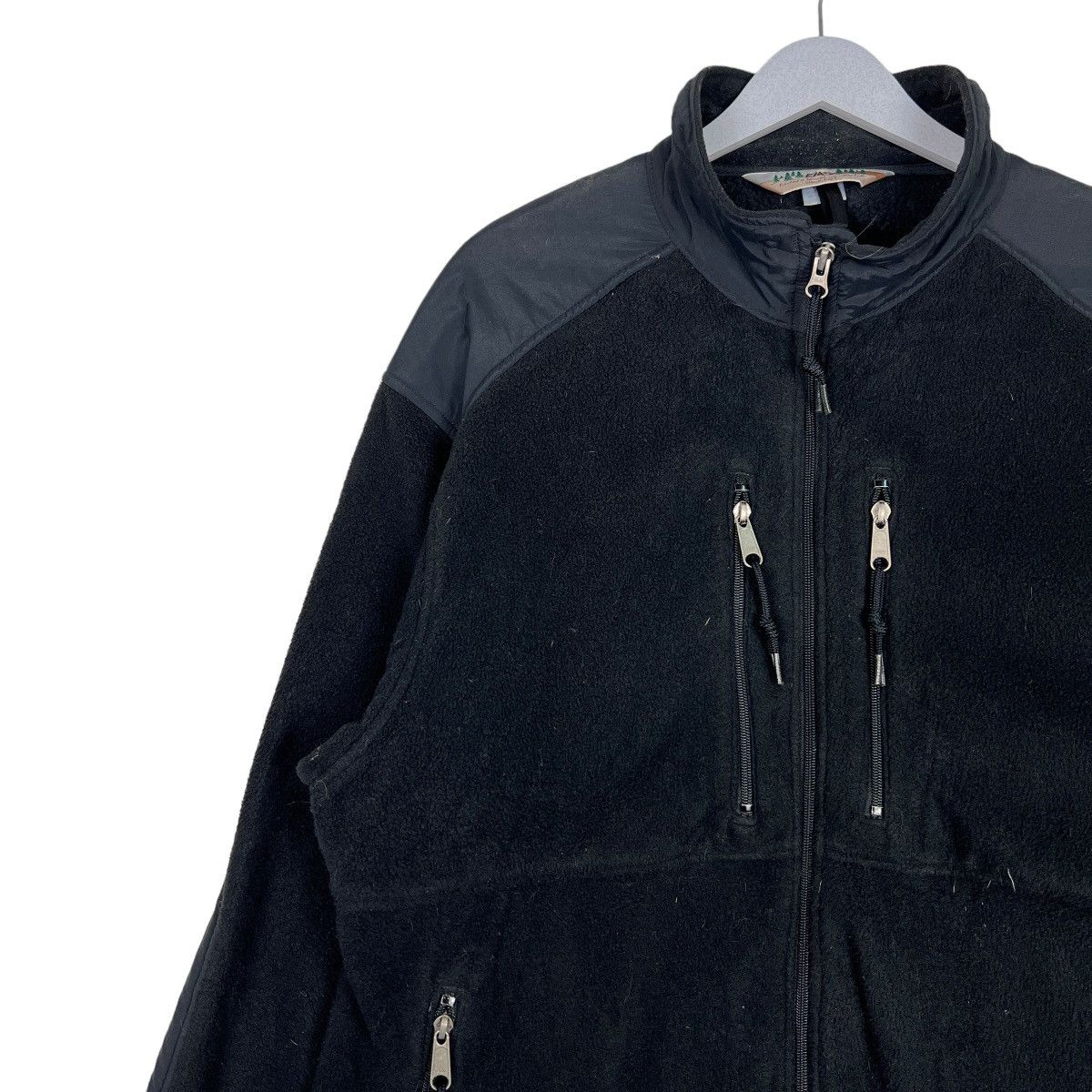 Eastern Mountain Sports × Vintage 🔥 90s VINTAGE EASTERN MOUNTAIN SPORTS FLEECE MADE IN USA Size US L / EU 52-54 / 3 - 7 Thumbnail