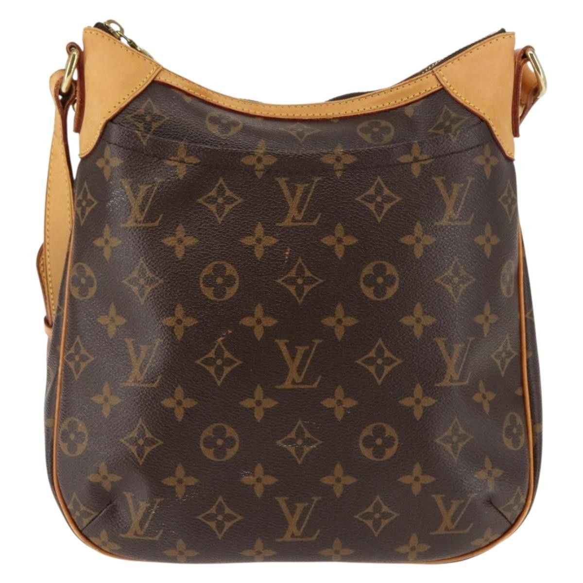 Louis Vuitton Louis Vuitton Odeon Handbag Monogram Canvas Size ONE SIZE - 1 Thumbnail