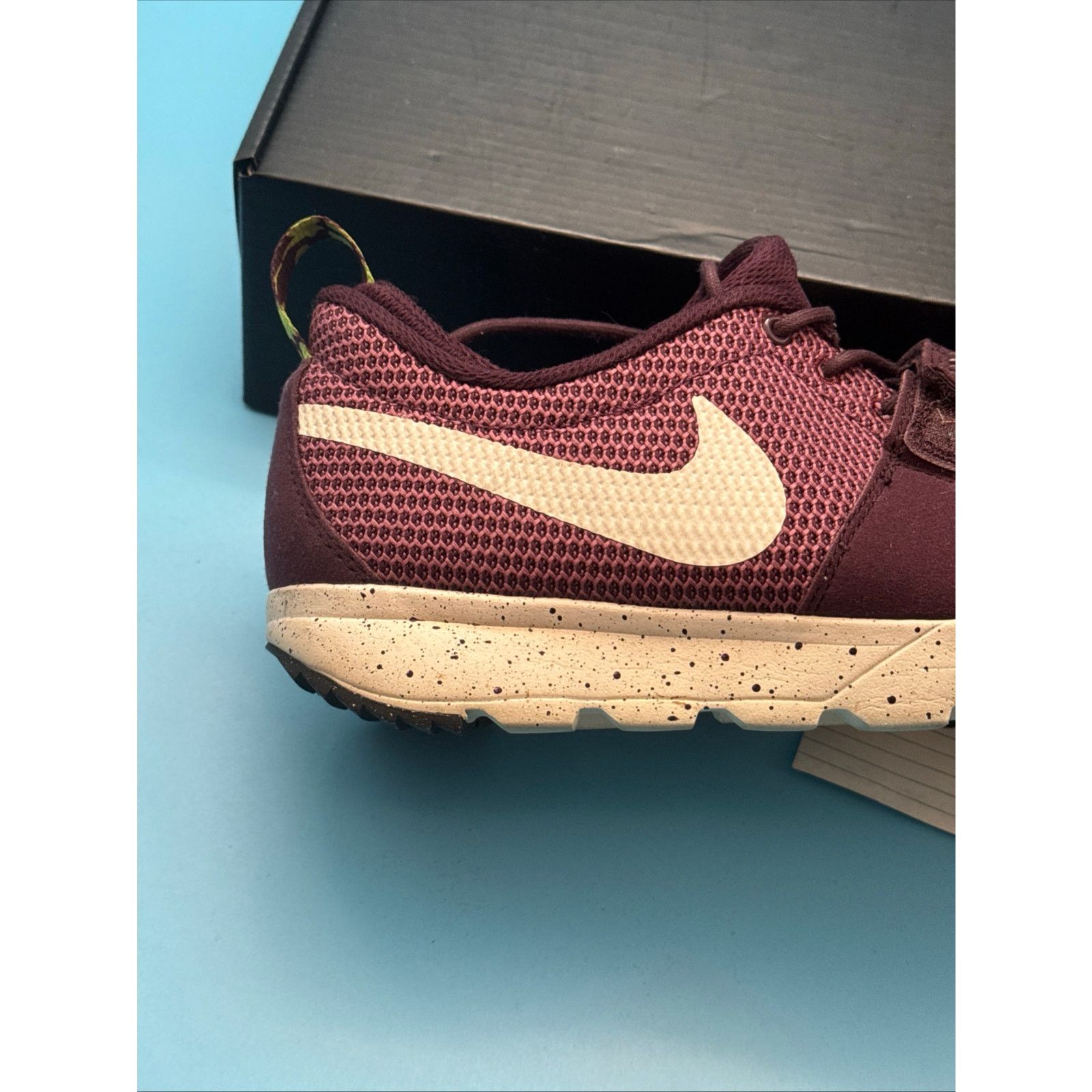 Nike Nike SB Trainerendor 2014 Merlot m8.5 w10 Size US 8.5 / EU 41-42 - 13 Thumbnail