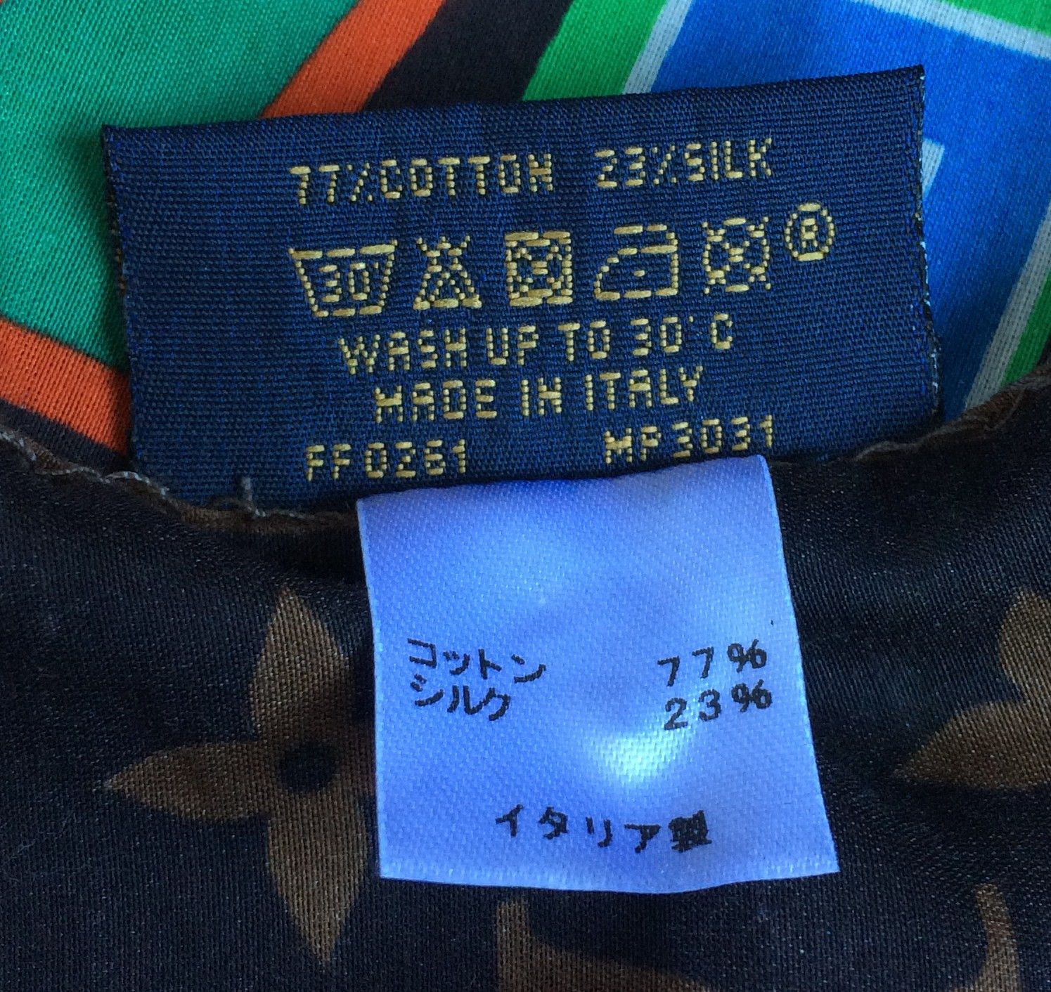 Louis Vuitton × NBA F/W 2021 Louis Vuitton x NBA Monogram Scarf Size ONE SIZE - 7 Thumbnail
