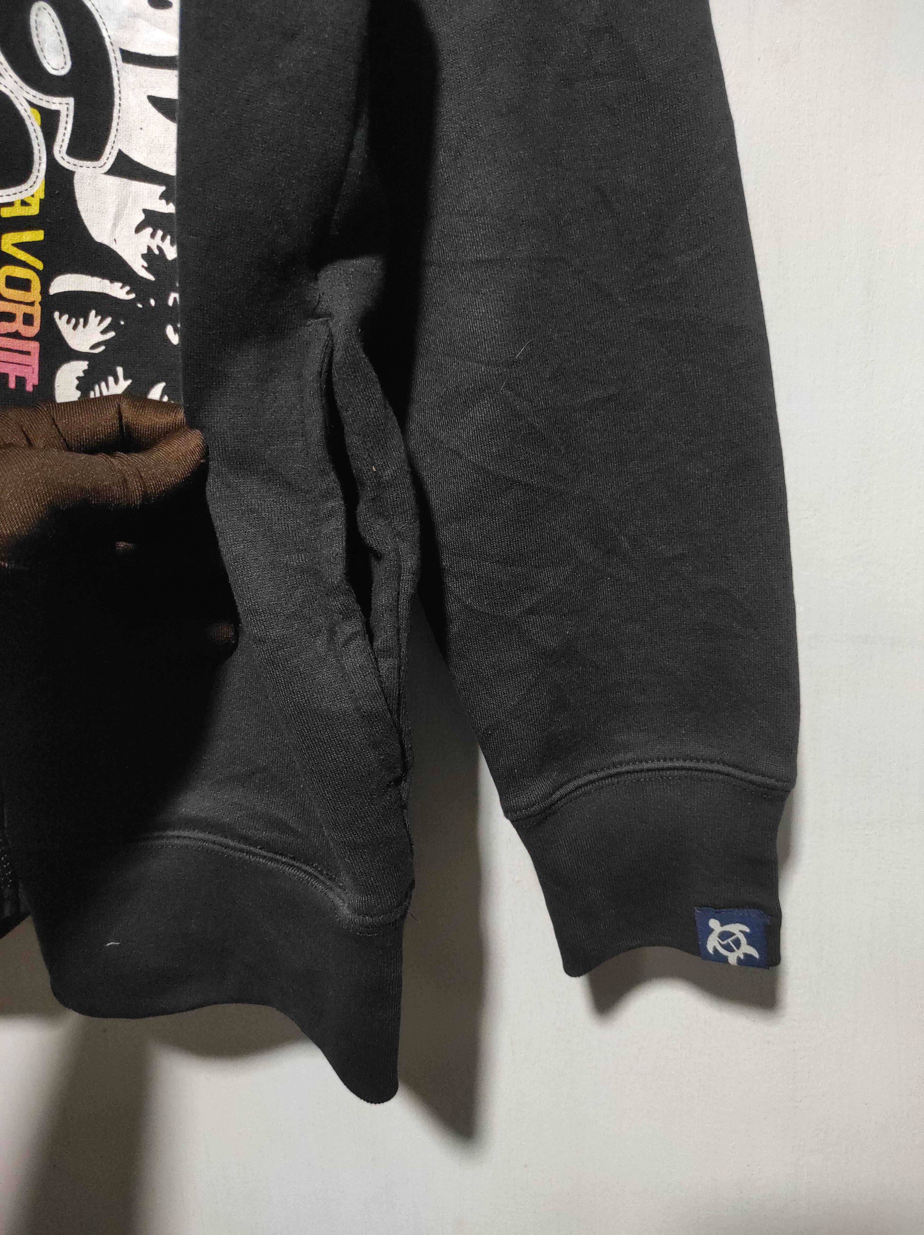 Japanese Brand Team Goddness Zip fur hoodie ifsix LGB style Size US M / EU 48-50 / 2 - 8 Thumbnail