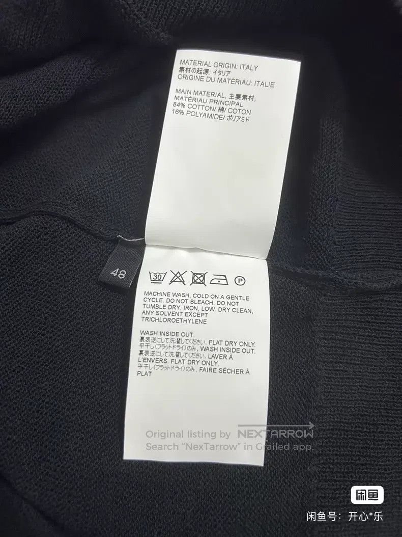 Our Legacy Our Legacy Black Hooded Sweatshirt Size US M / EU 48-50 / 2 - 5 Thumbnail