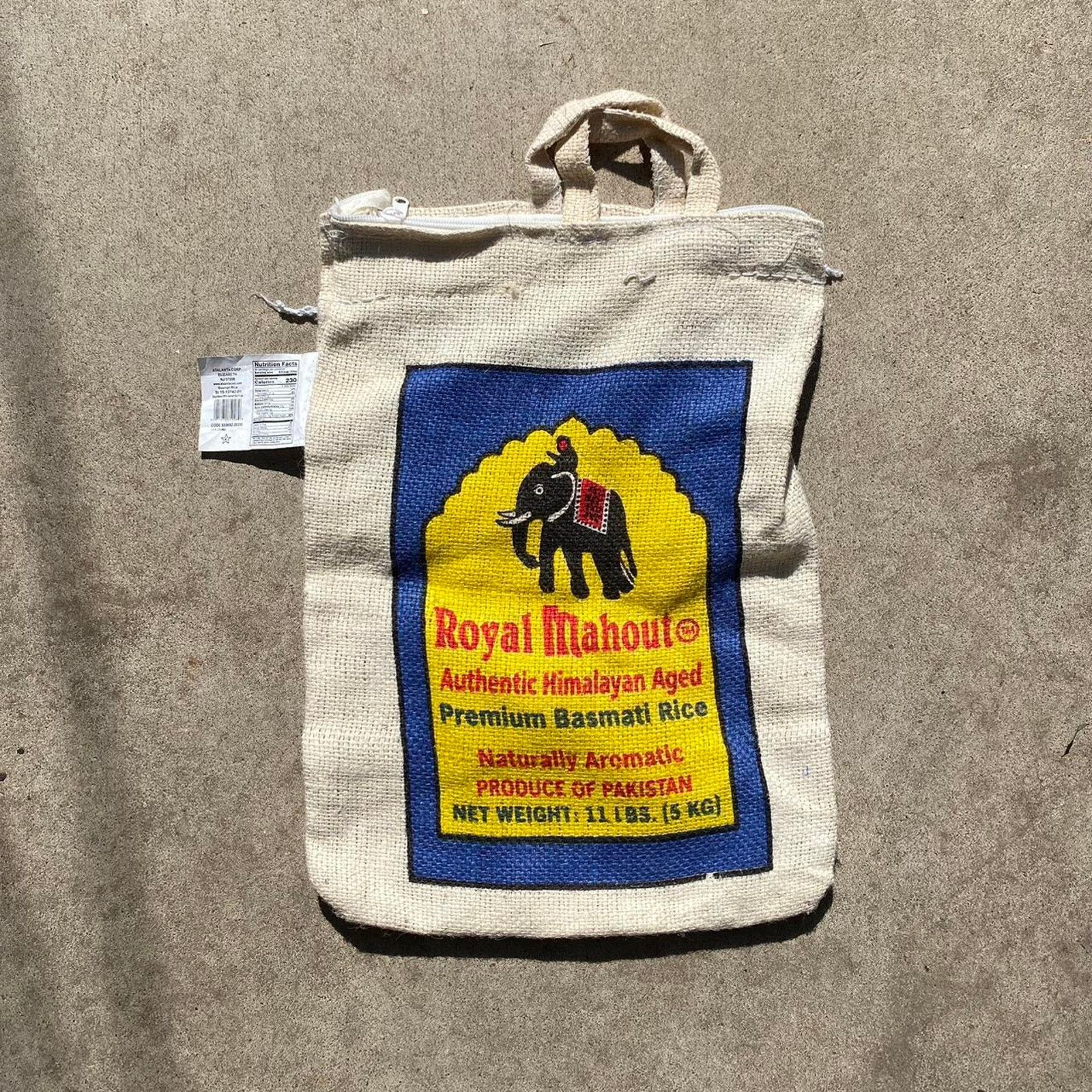 Other Royal Mahout rice bag Size ONE SIZE - 2 Thumbnail