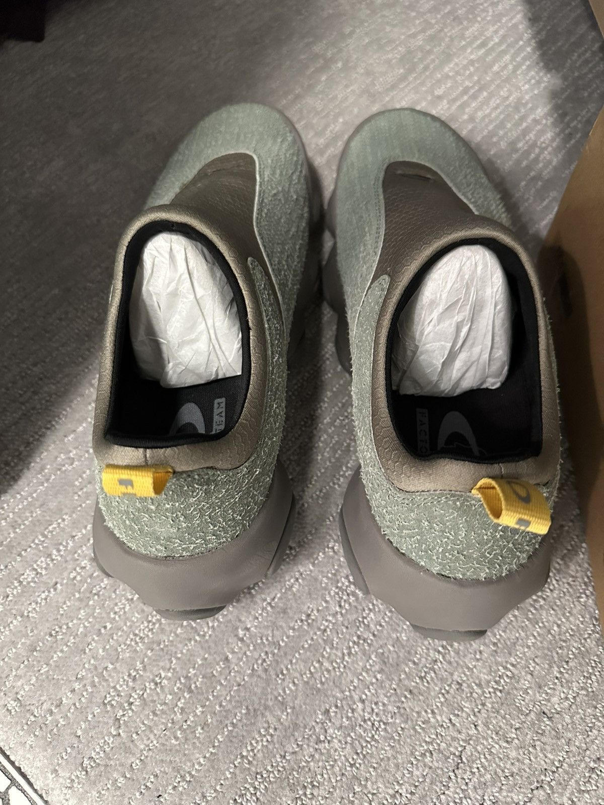 Brain Dead × Oakley × Vintage Brain Dead X Oakley Factory Team Flesh Size US 12.5 / EU 45-46 - 3 Thumbnail