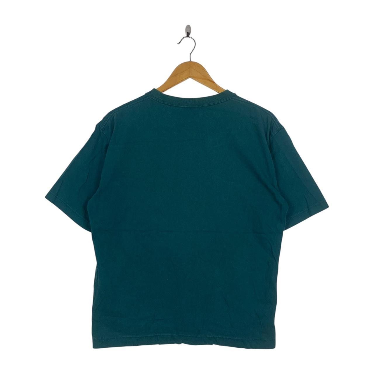 Lemaire × Uniqlo LEMAIRE x UNIQLO CHRISTOPHE UU Collection Tee Shirt Top Size S / US 4 / IT 40 - 4 Thumbnail