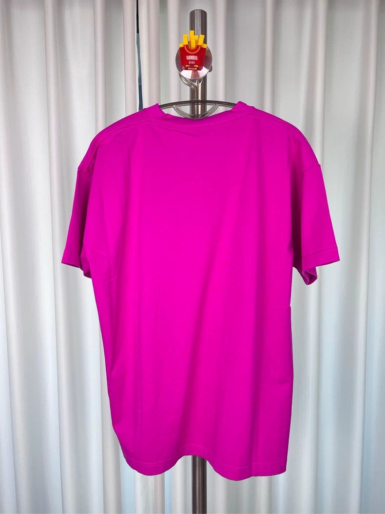 Balenciaga Balenciaga New dragon fruit pink rose pink lock scissors s Size US M / EU 48-50 / 2 - 3 Thumbnail
