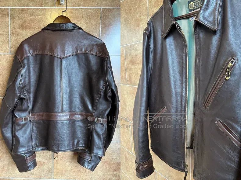 The Real McCoy's The Real McCoys 1940s jacket Size US XXL / EU 58 / 5 - 2 Thumbnail