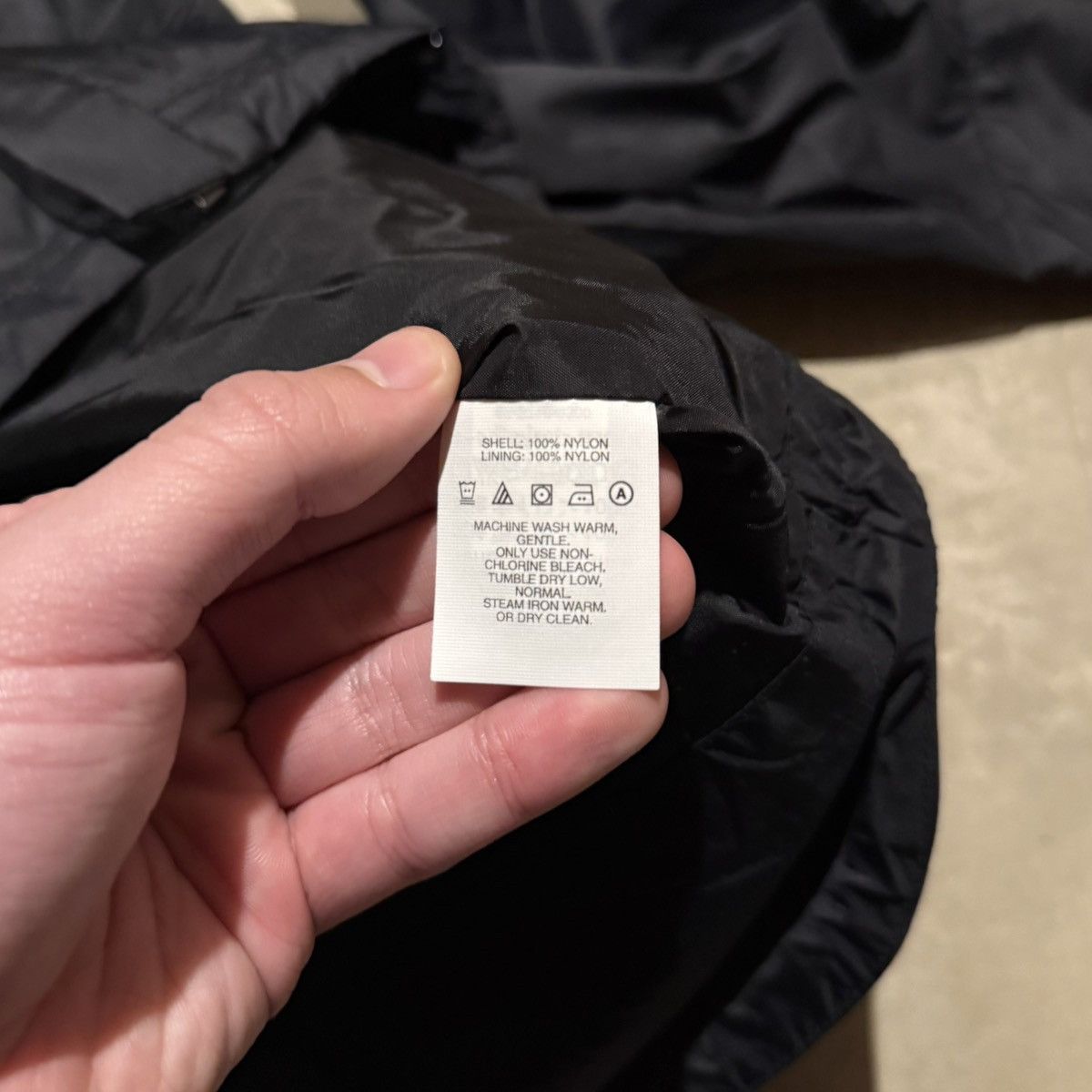 Oakley Brand New 2000s Oakley Software Nylon Zip Windbreaker Jacket Size US XL / EU 56 / 4 - 9 Thumbnail