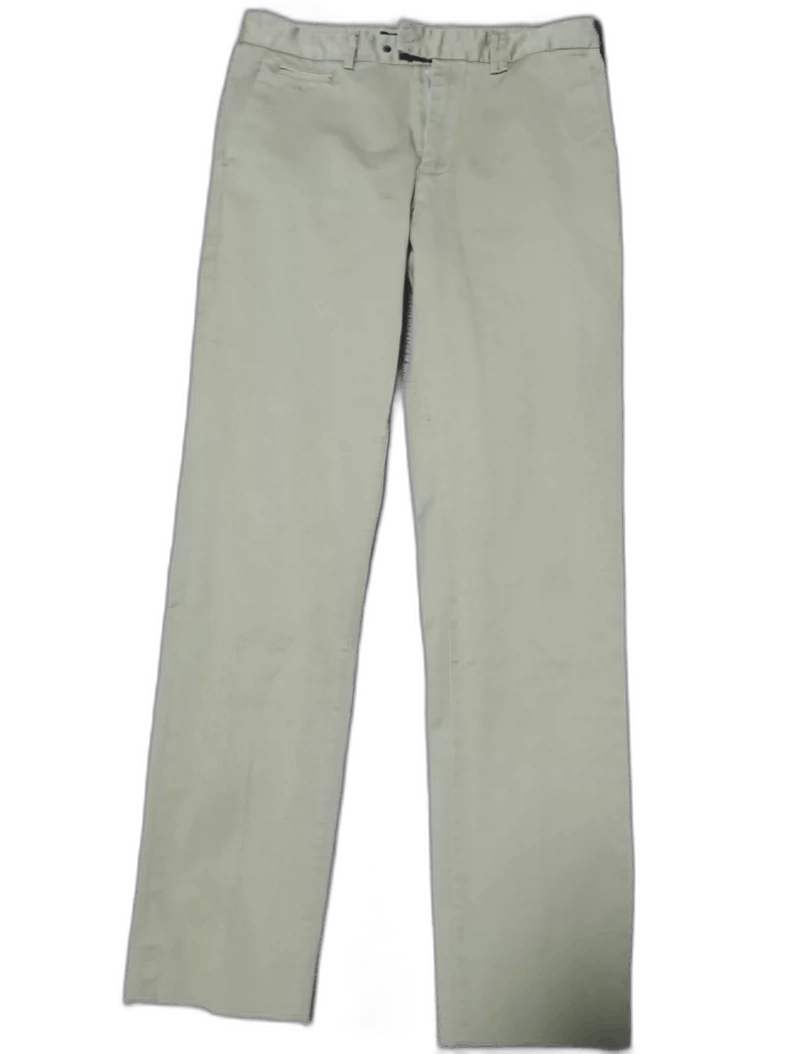 Fendi Fendi Beige Casual Pants Size 50 Size US 34 / EU 50 - 1 Thumbnail