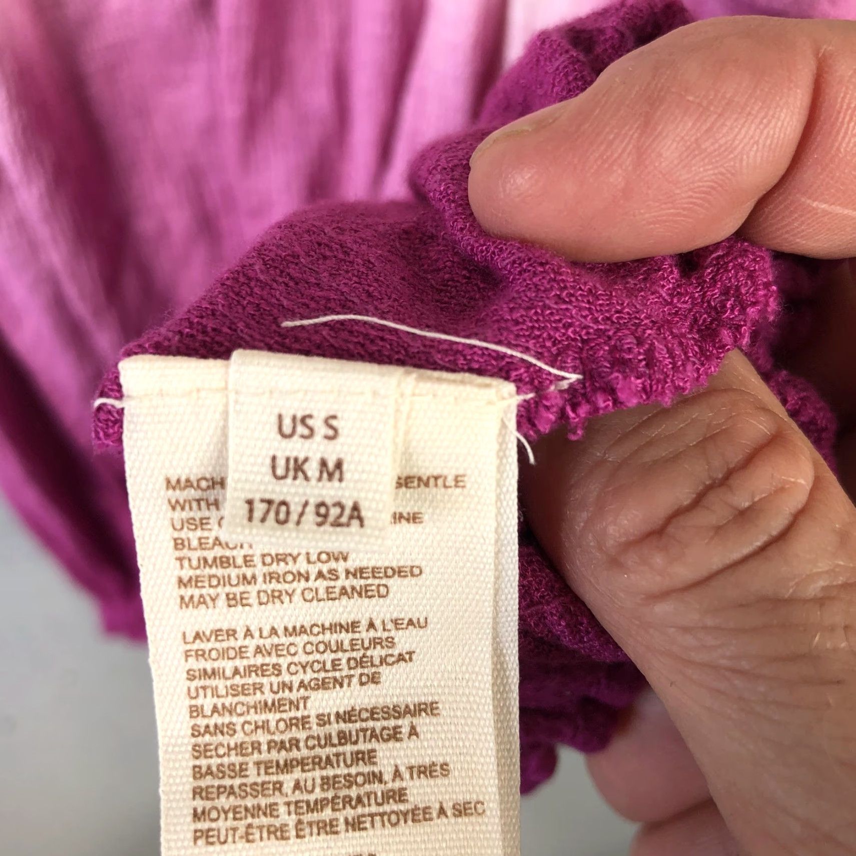 Urban Outfitters VINTAGE Size S / US 4 / IT 40 - 6 Thumbnail