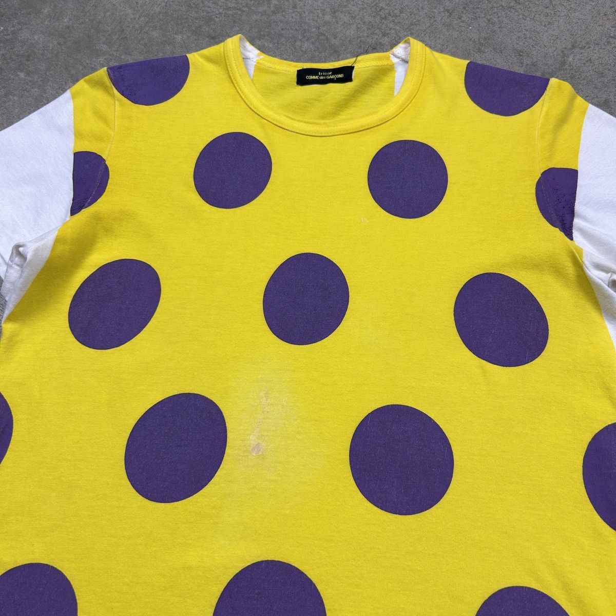 Tricot Comme des Garcons tricot comme des garcons polkadot Size S / US 4 / IT 40 - 7 Thumbnail
