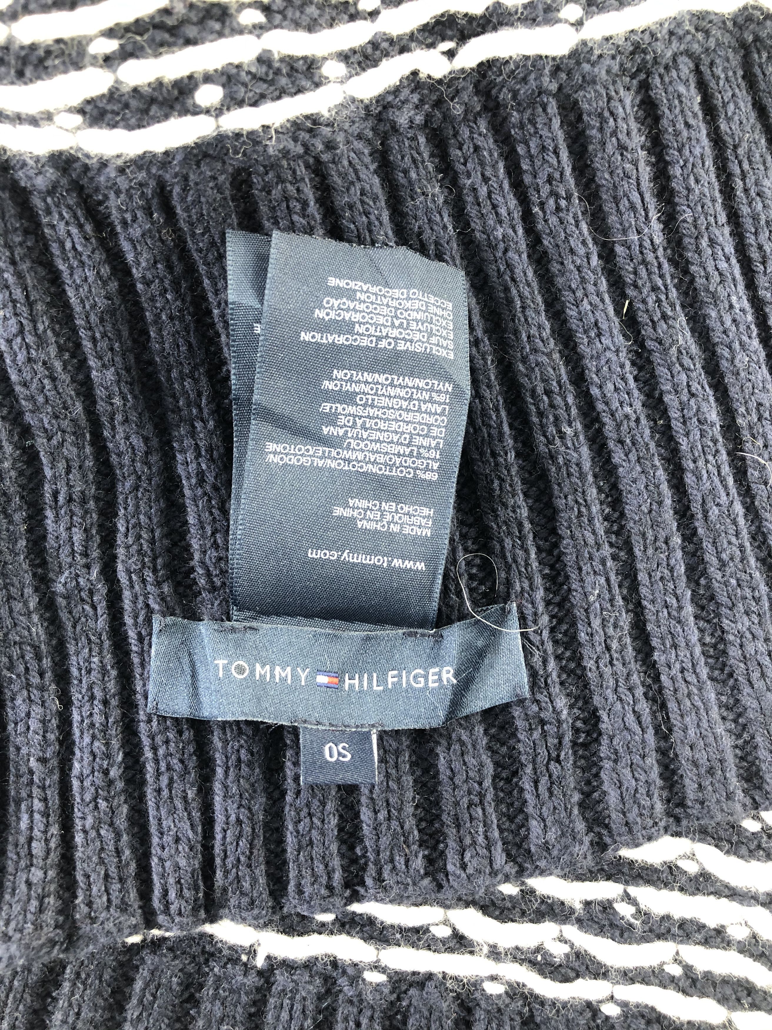 Tommy Hilfiger Tommy Hilfiger Scarf / Muffler / Neckwear Size ONE SIZE - 6 Thumbnail