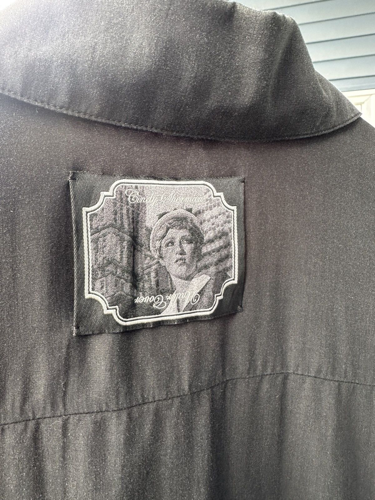 Undercover Undercover Cindy Sherman Smoking Girl Jacket Size US M / EU 48-50 / 2 - 5 Thumbnail
