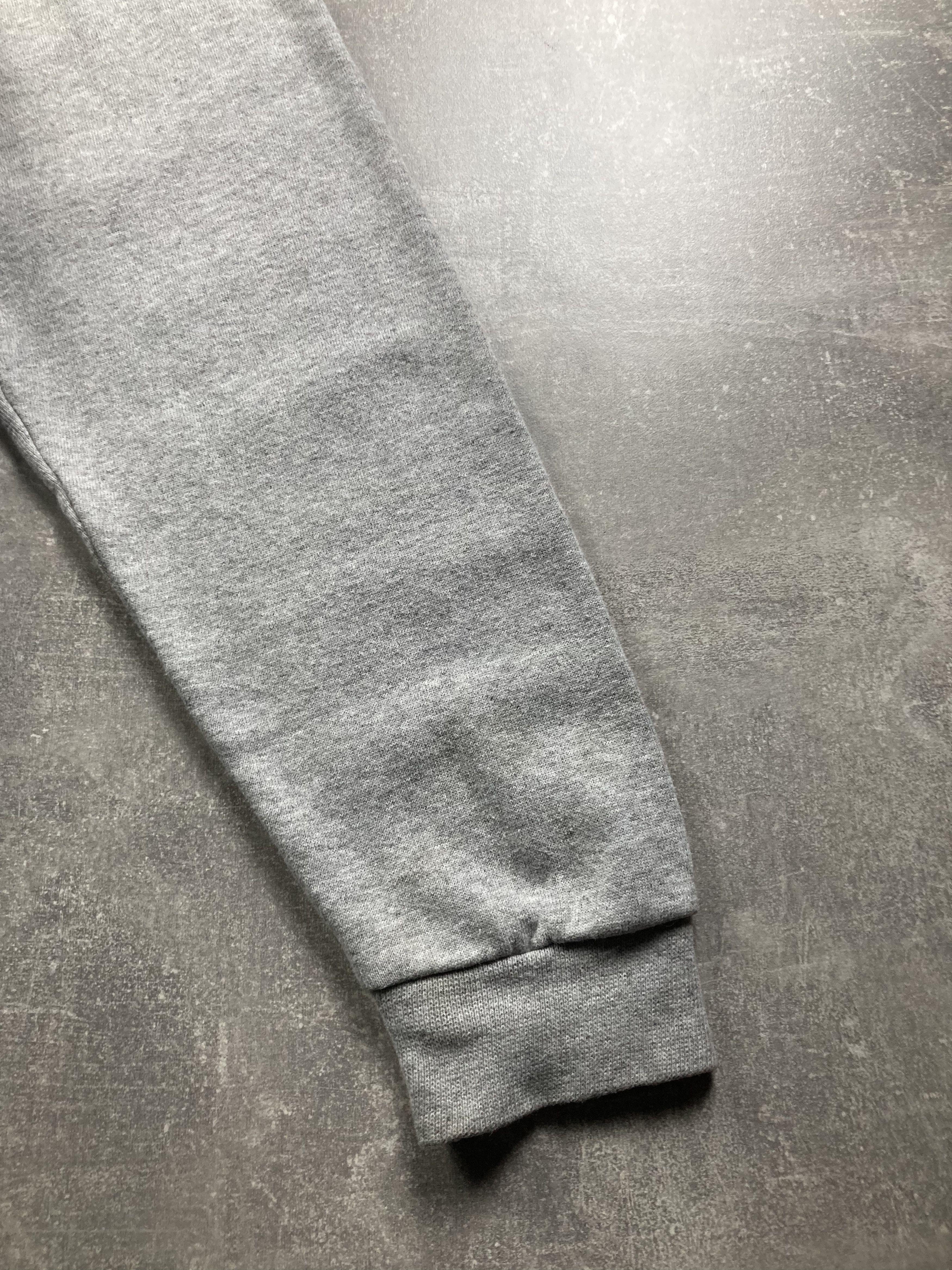 Nike Vintage 90s Nike gray oversize baggy hoodie made in USA Size US L / EU 52-54 / 3 - 5 Thumbnail